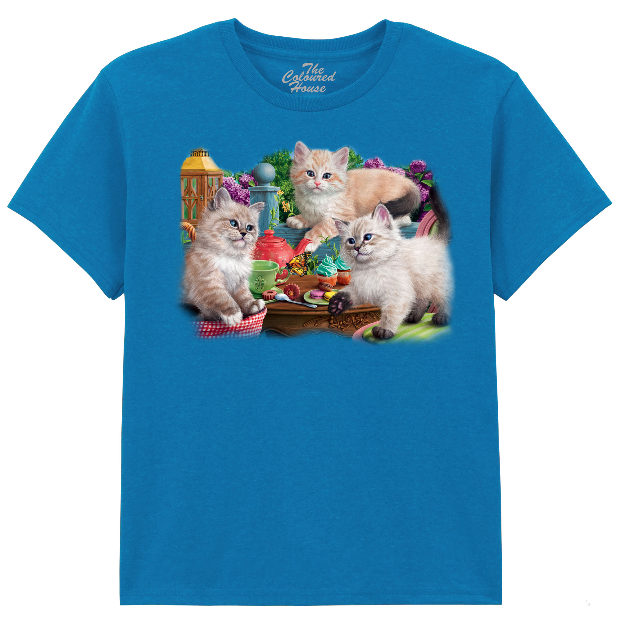 Kitten Tea Party KIDS