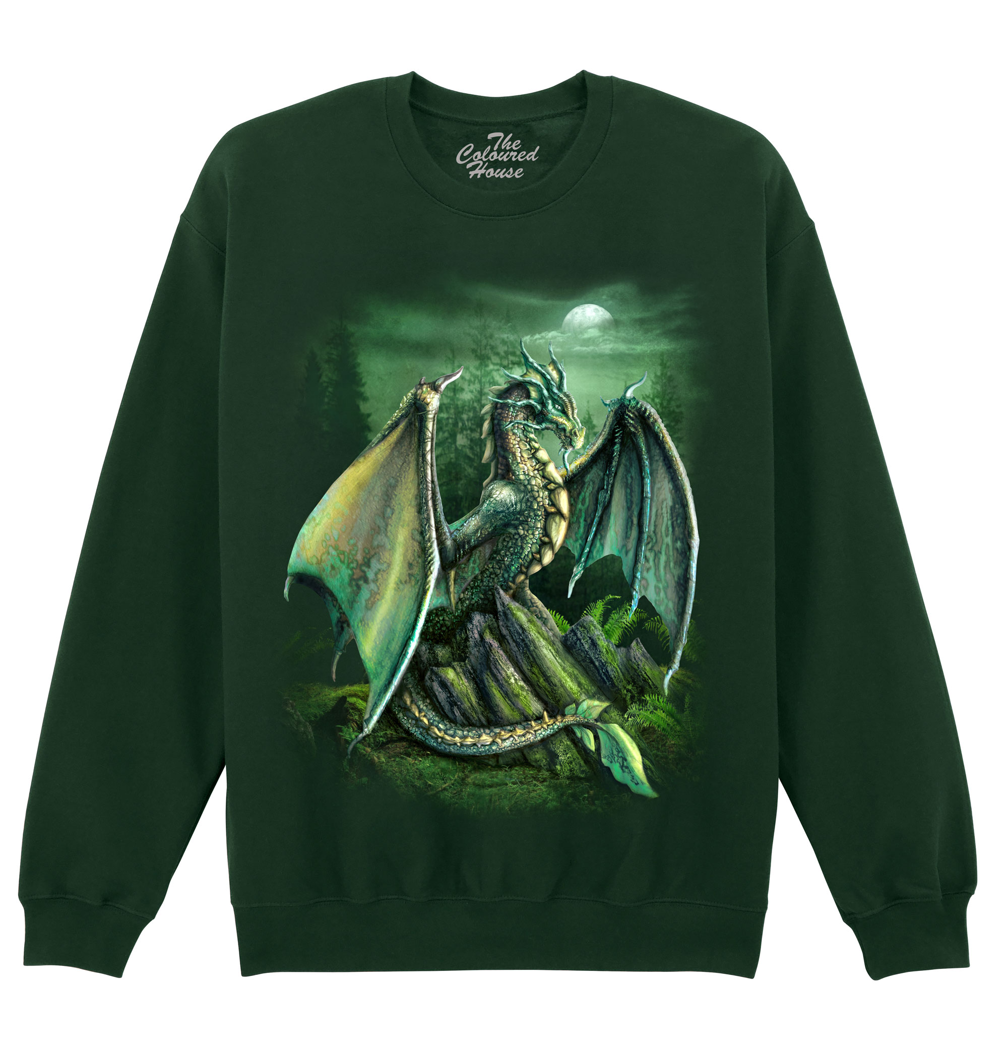 Garwin Dragon Sweater
