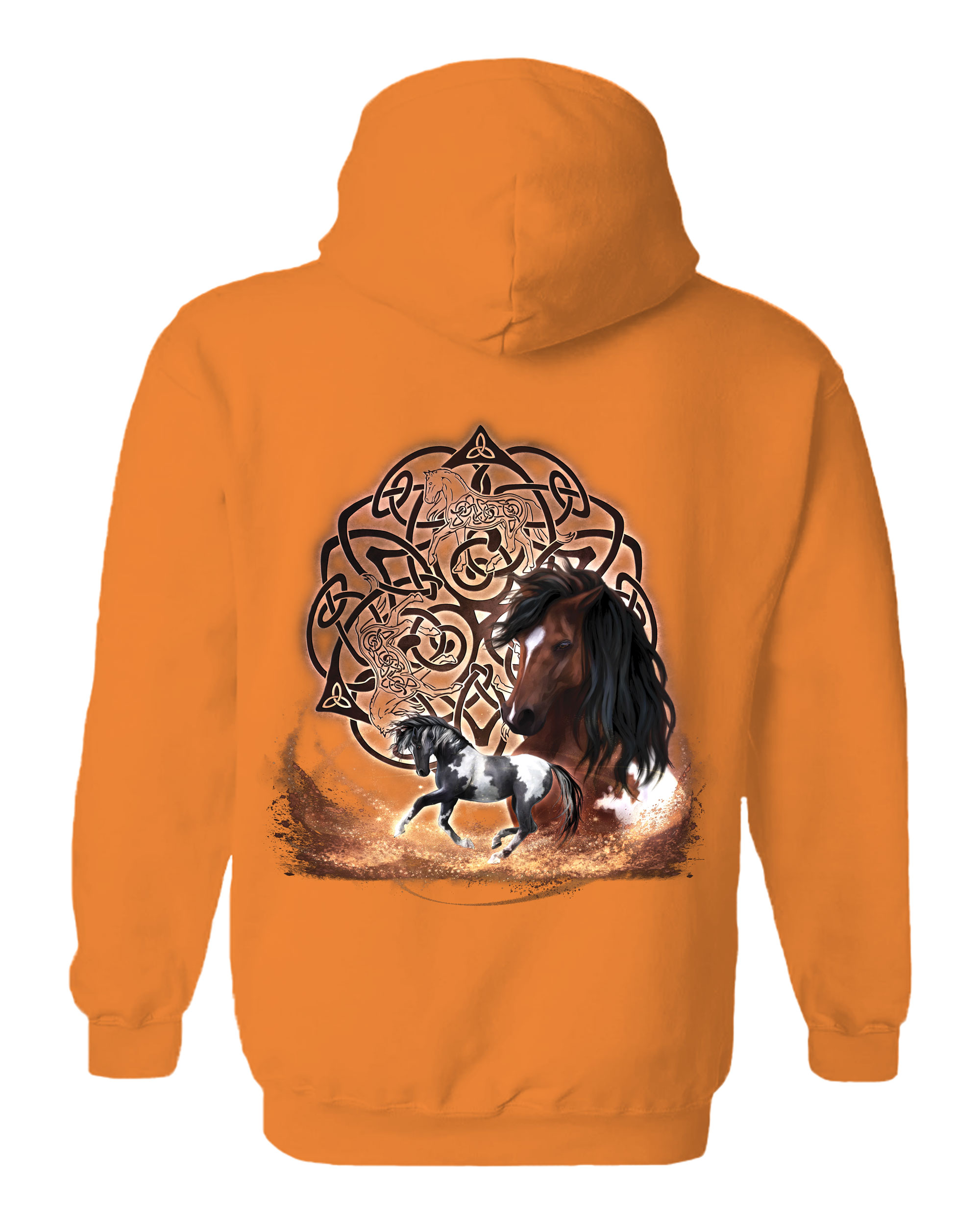 Celtic Horse Hoodie
