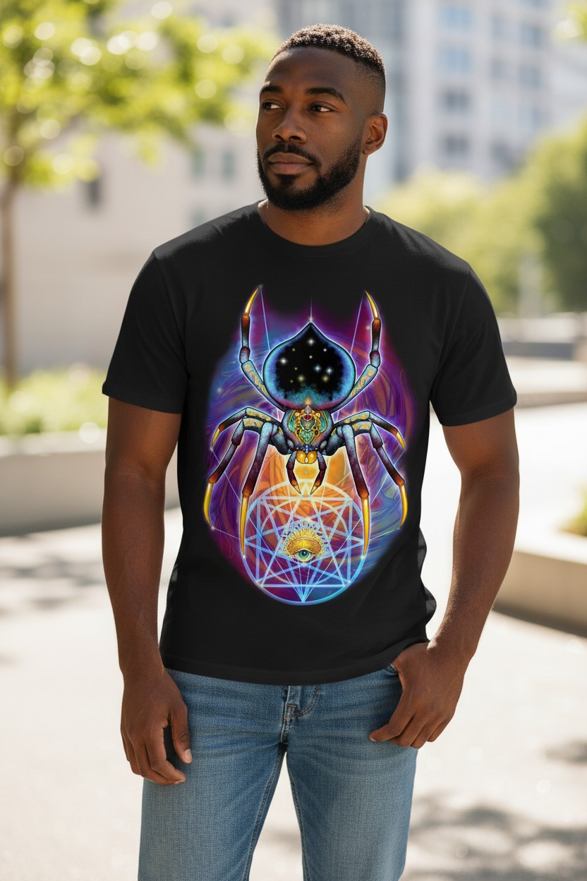 Spider - Weave Your Reality