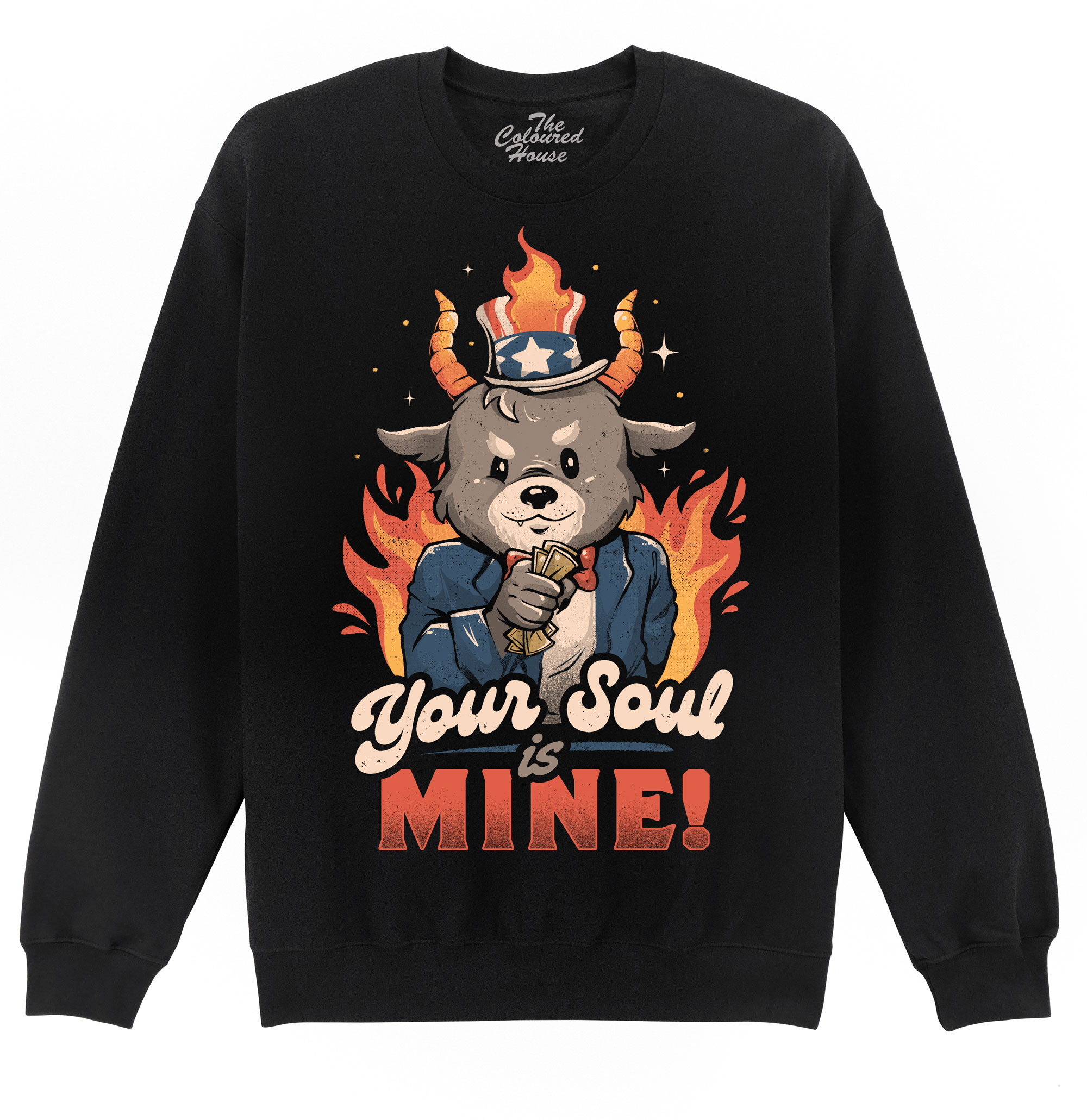 Your Soul Is Mine Sweater