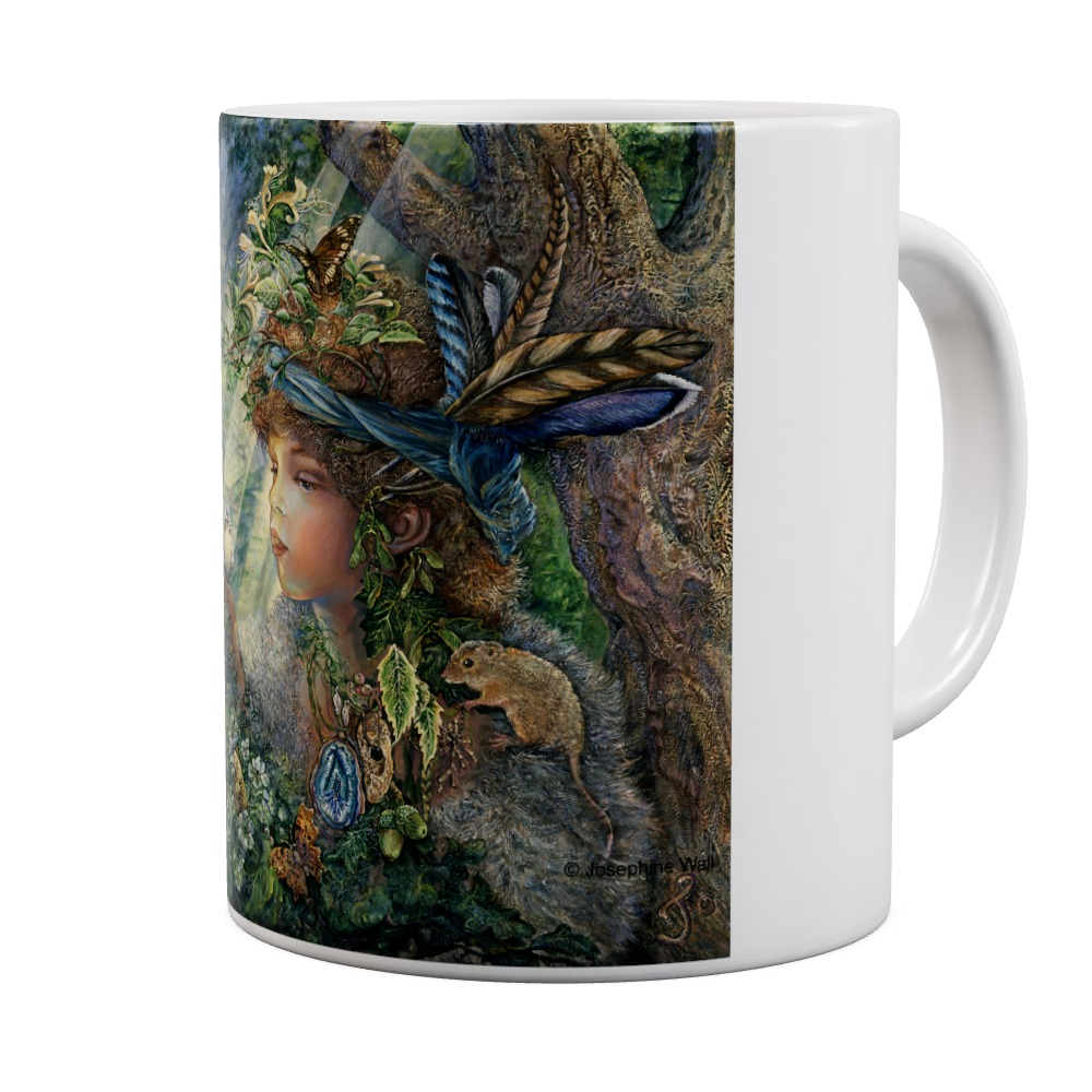 Nature Boy Mug