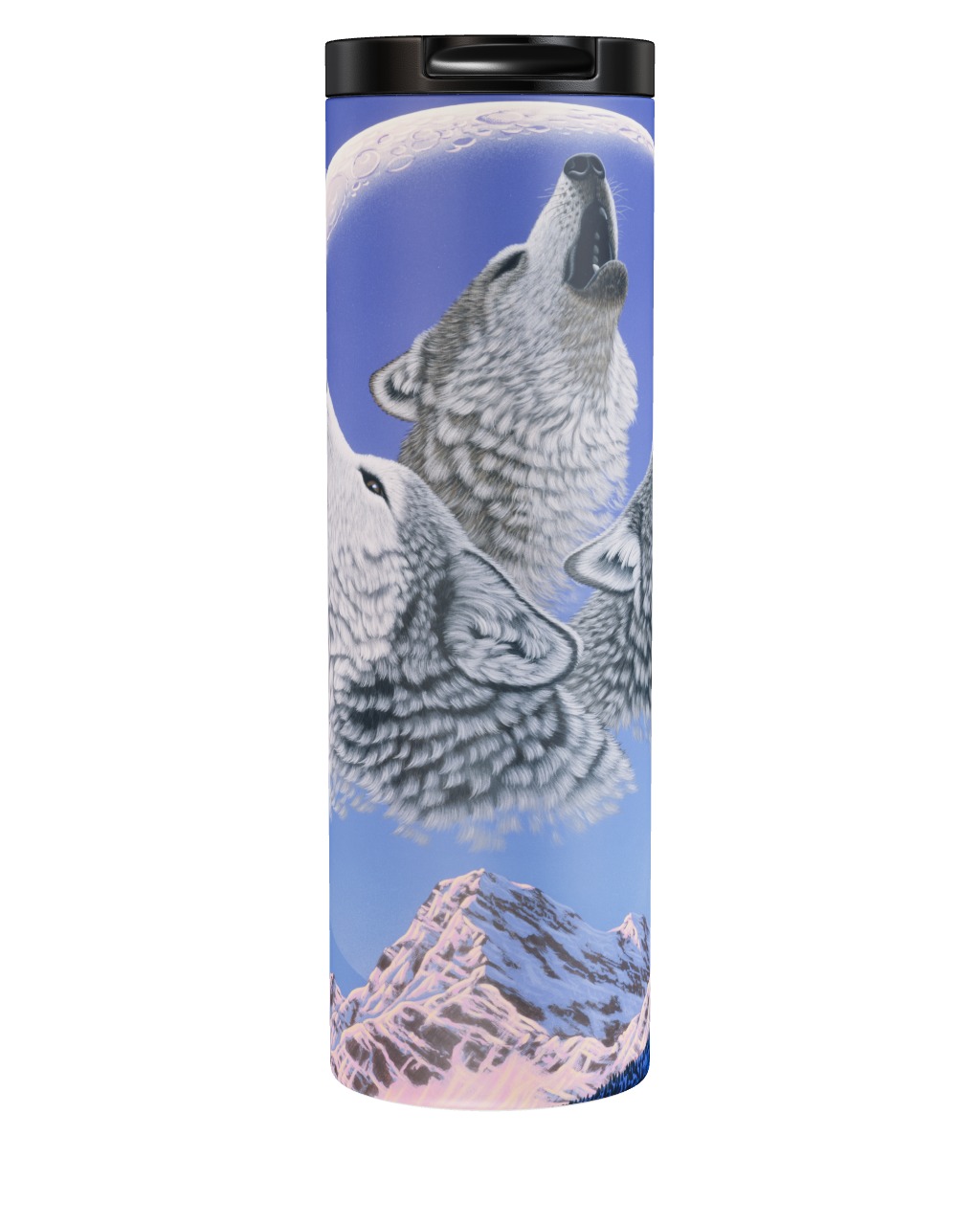 Harmony - Wolves Tumbler