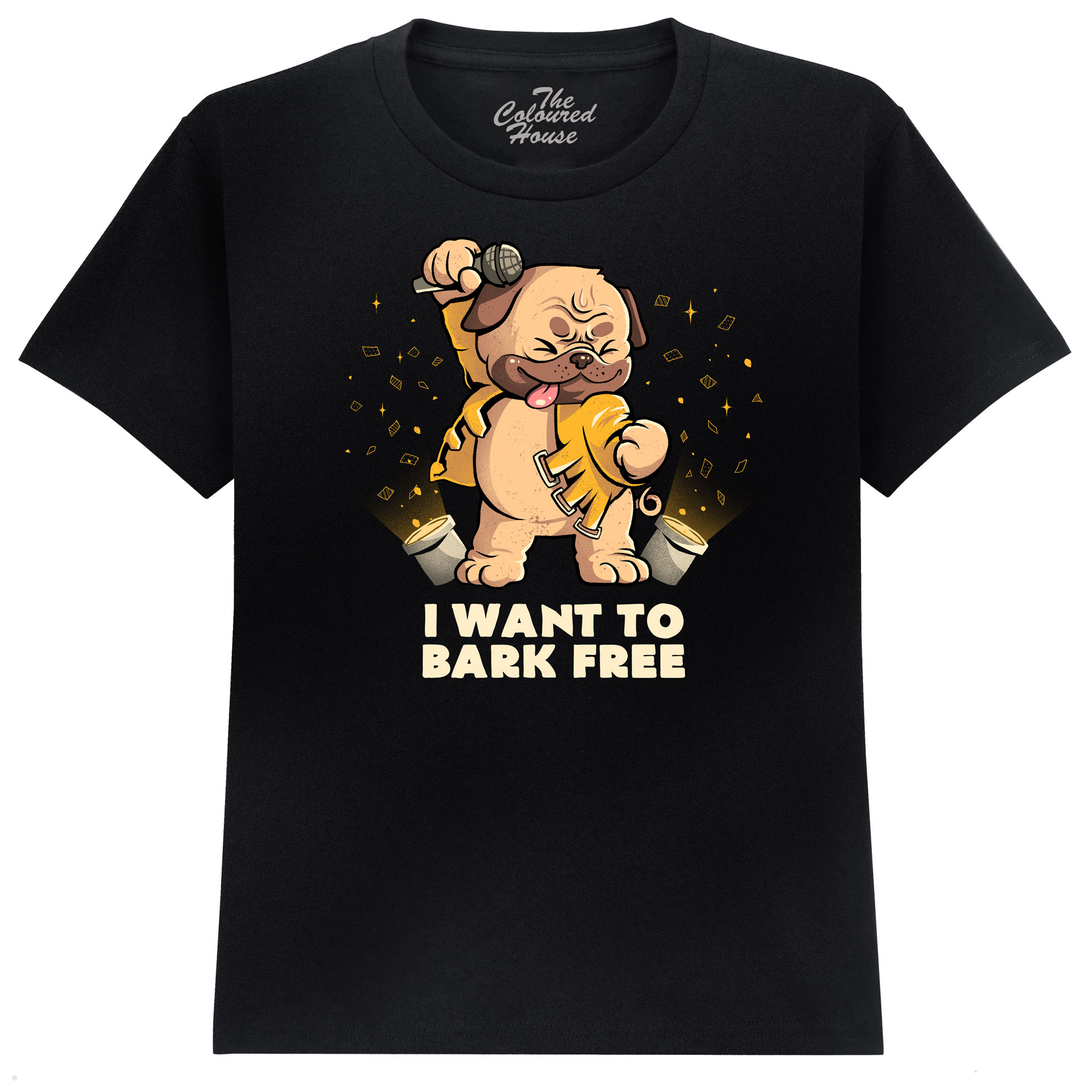 I Want To Bark Free KIDS