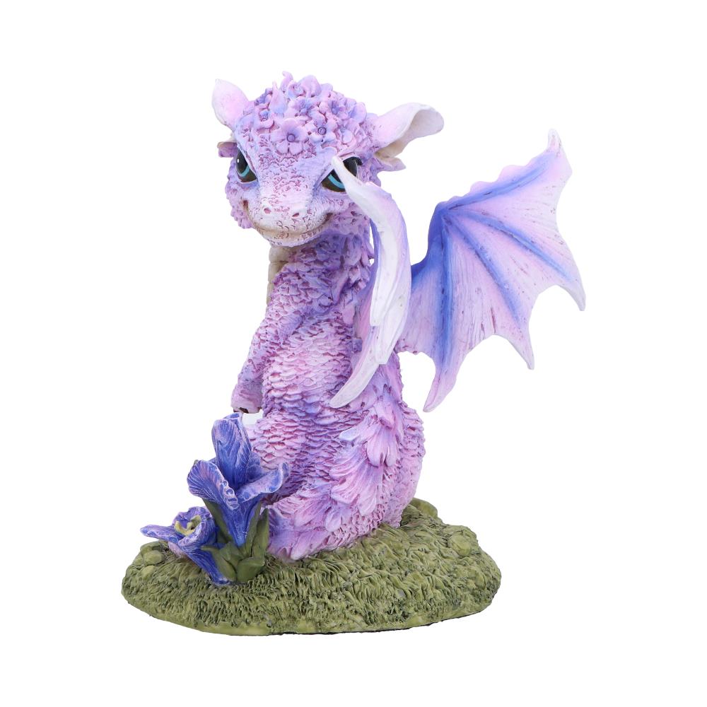 Iris Flower Dragon - 12cm