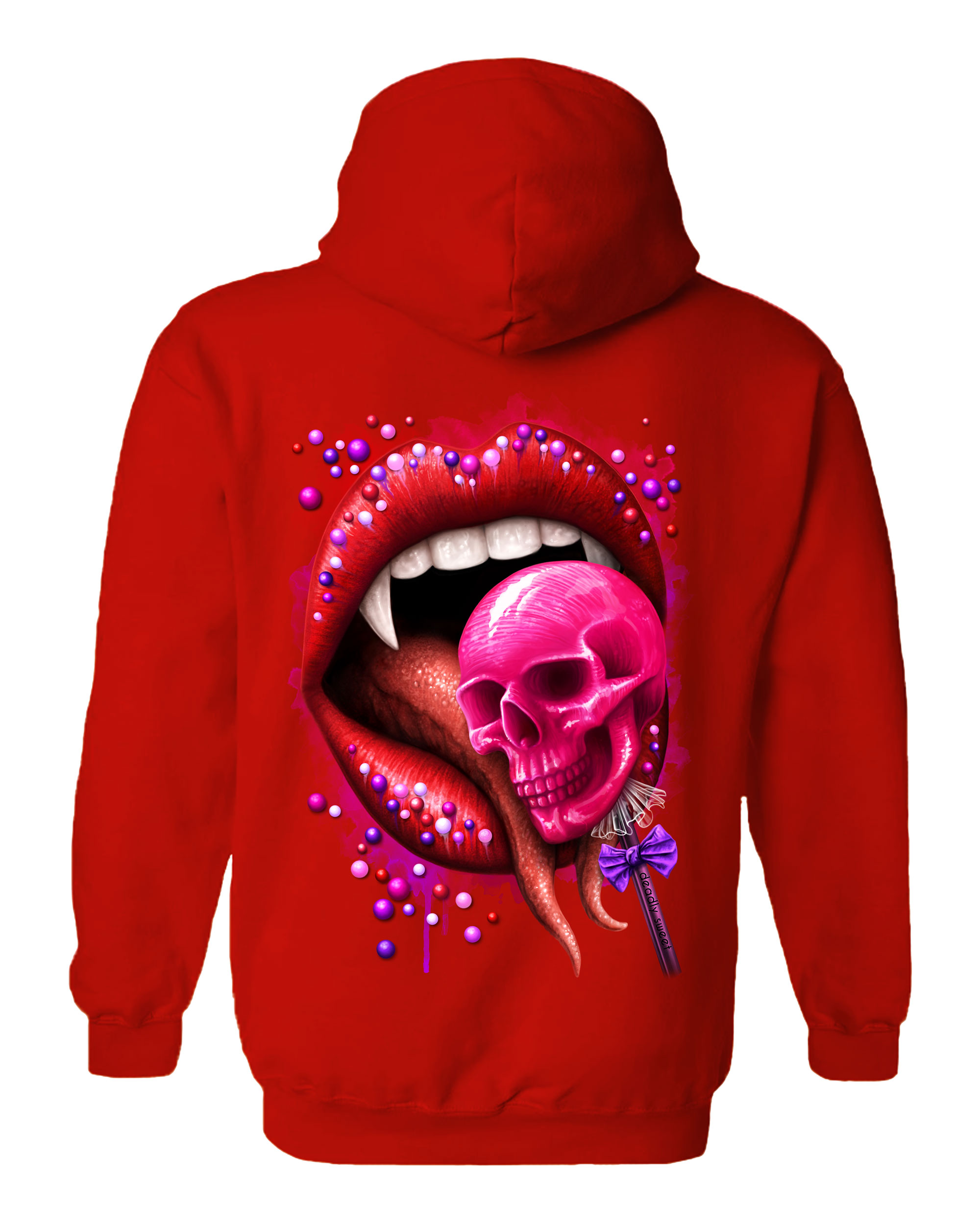 Deadly Sweet Hoodie