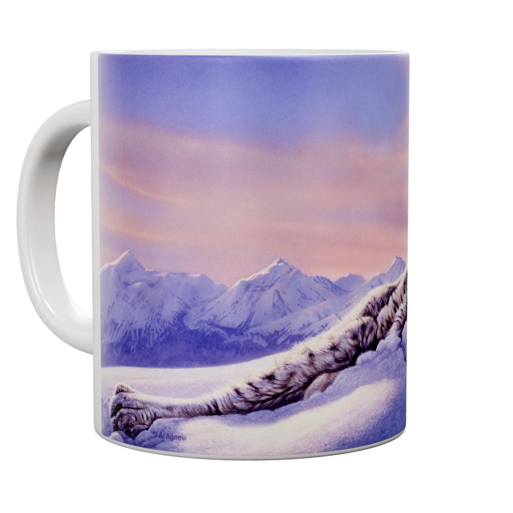 Dreams - Lynx Mug