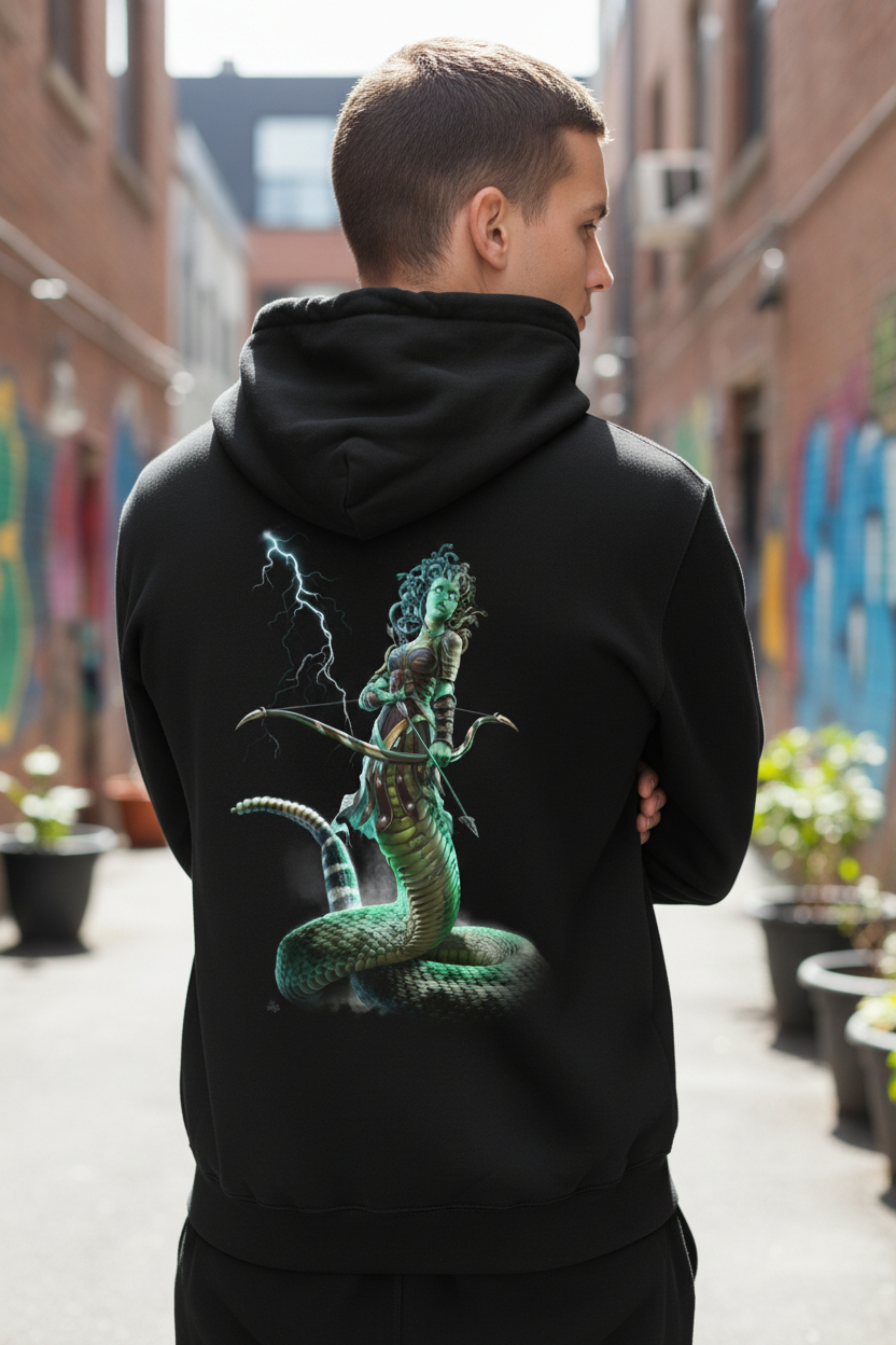 Medusa Hoodie