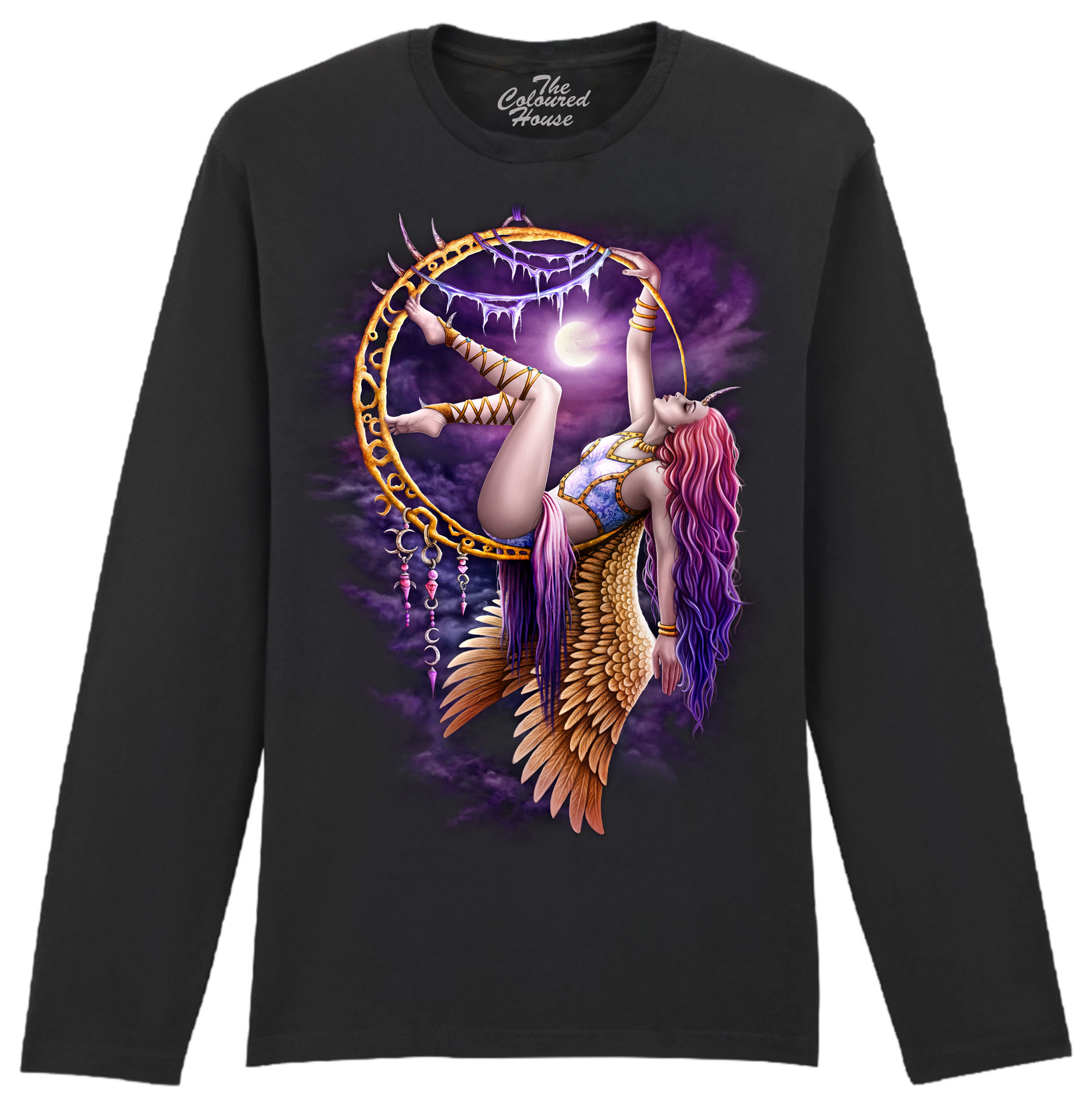 Aerial Angel Longsleeve