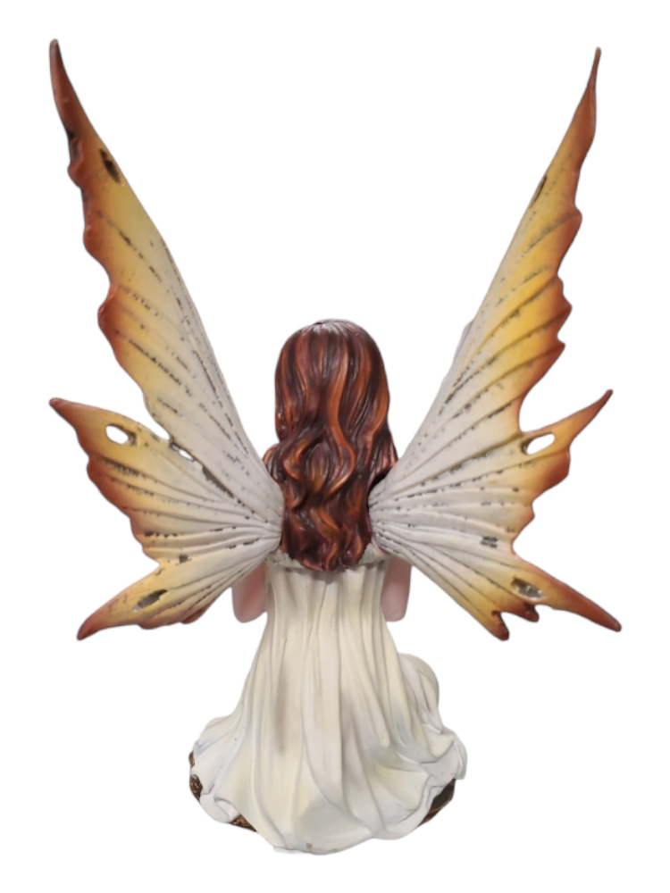 Fortune Fairy Holds Money 11*11*16 cm