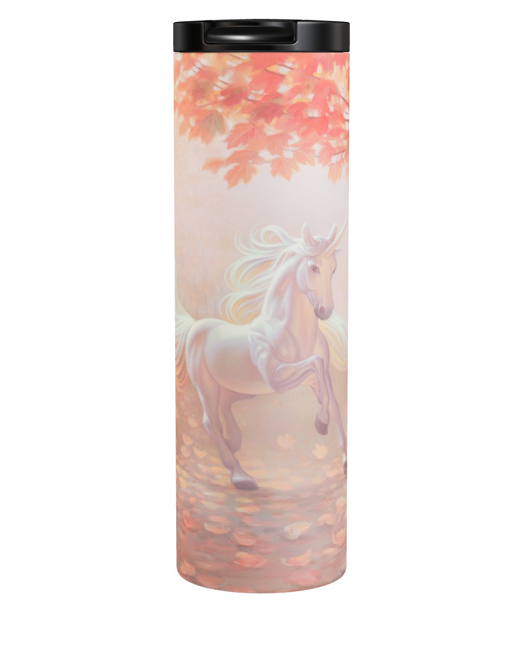 Autumn Magic Unicorn - Tumbler