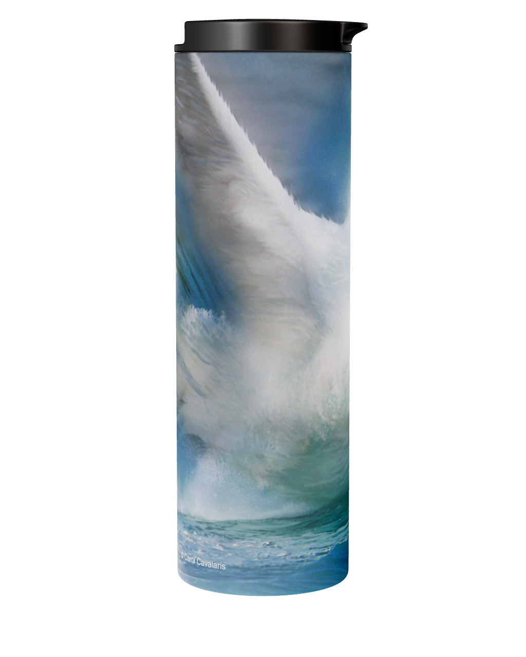 Spirit Of The Swan Tumbler