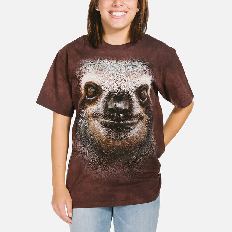 Sloth Face