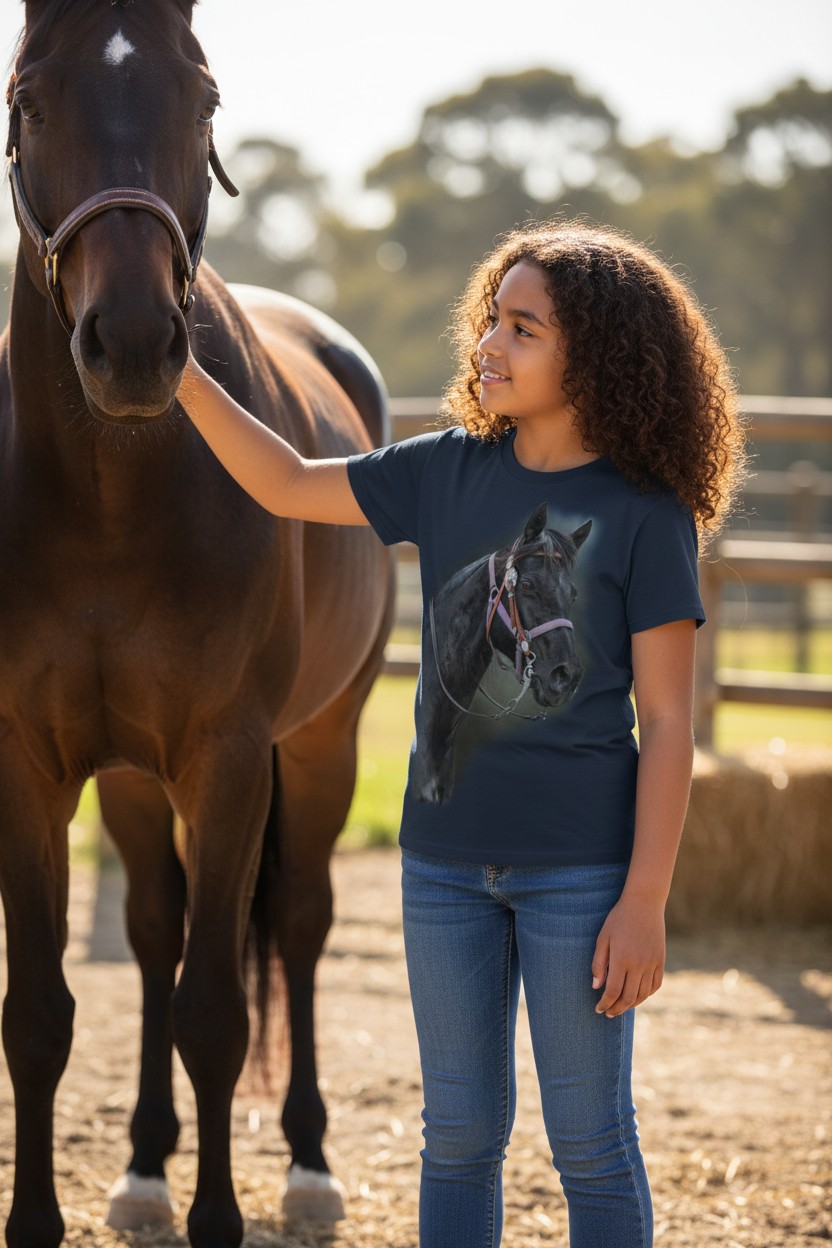 Pride Of The Pasture - Horse KIDS