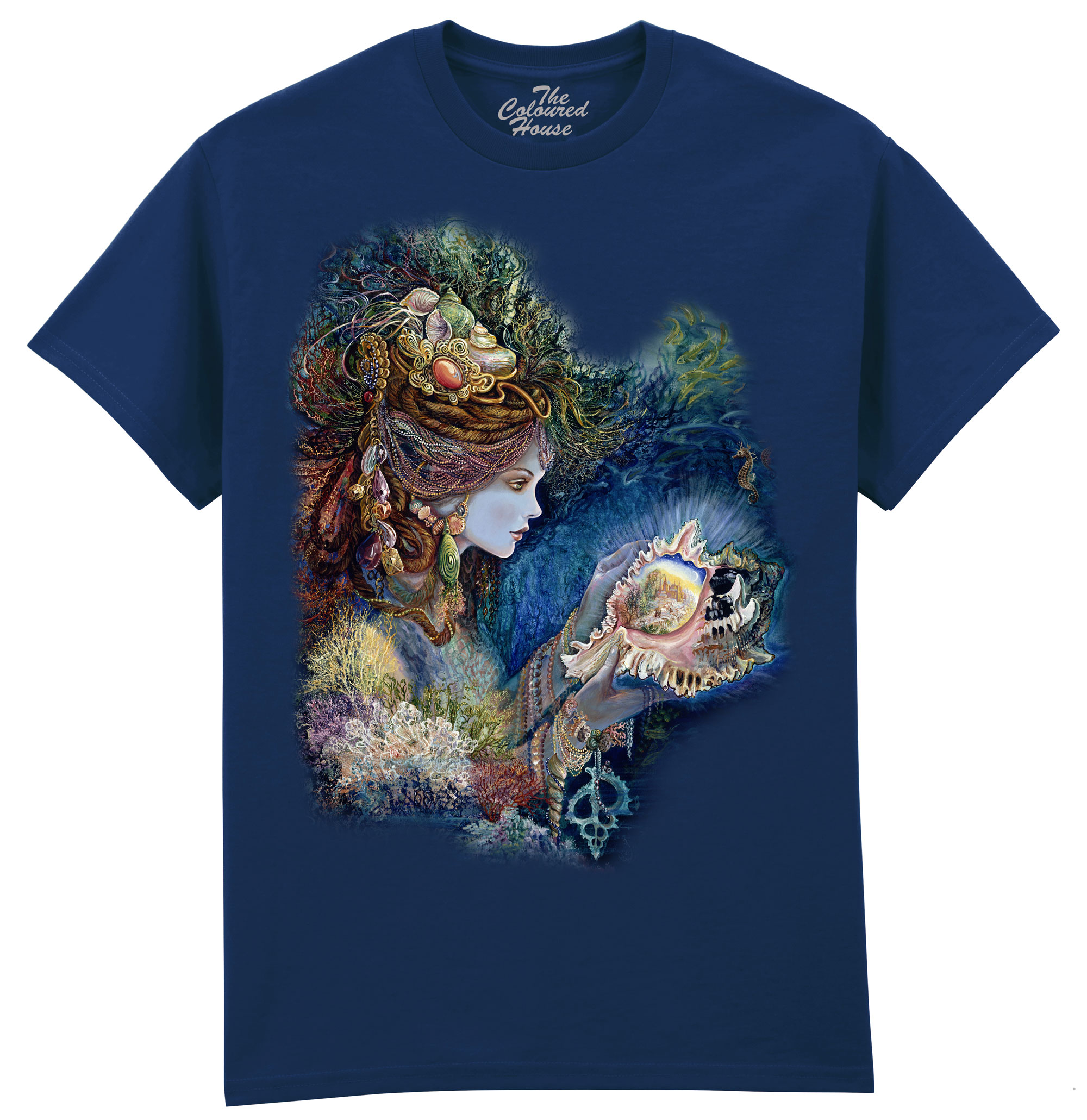 Daughter Of The Deep