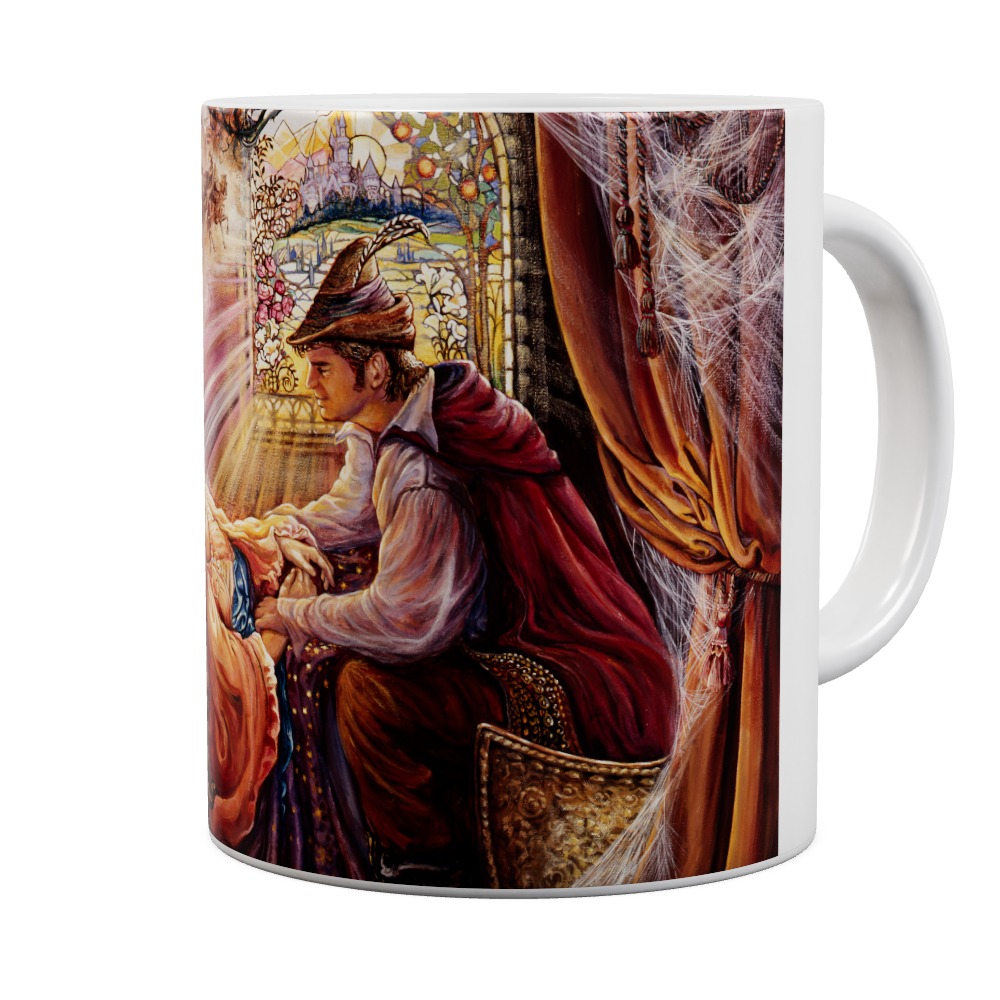 Sleeping Beauty Mug