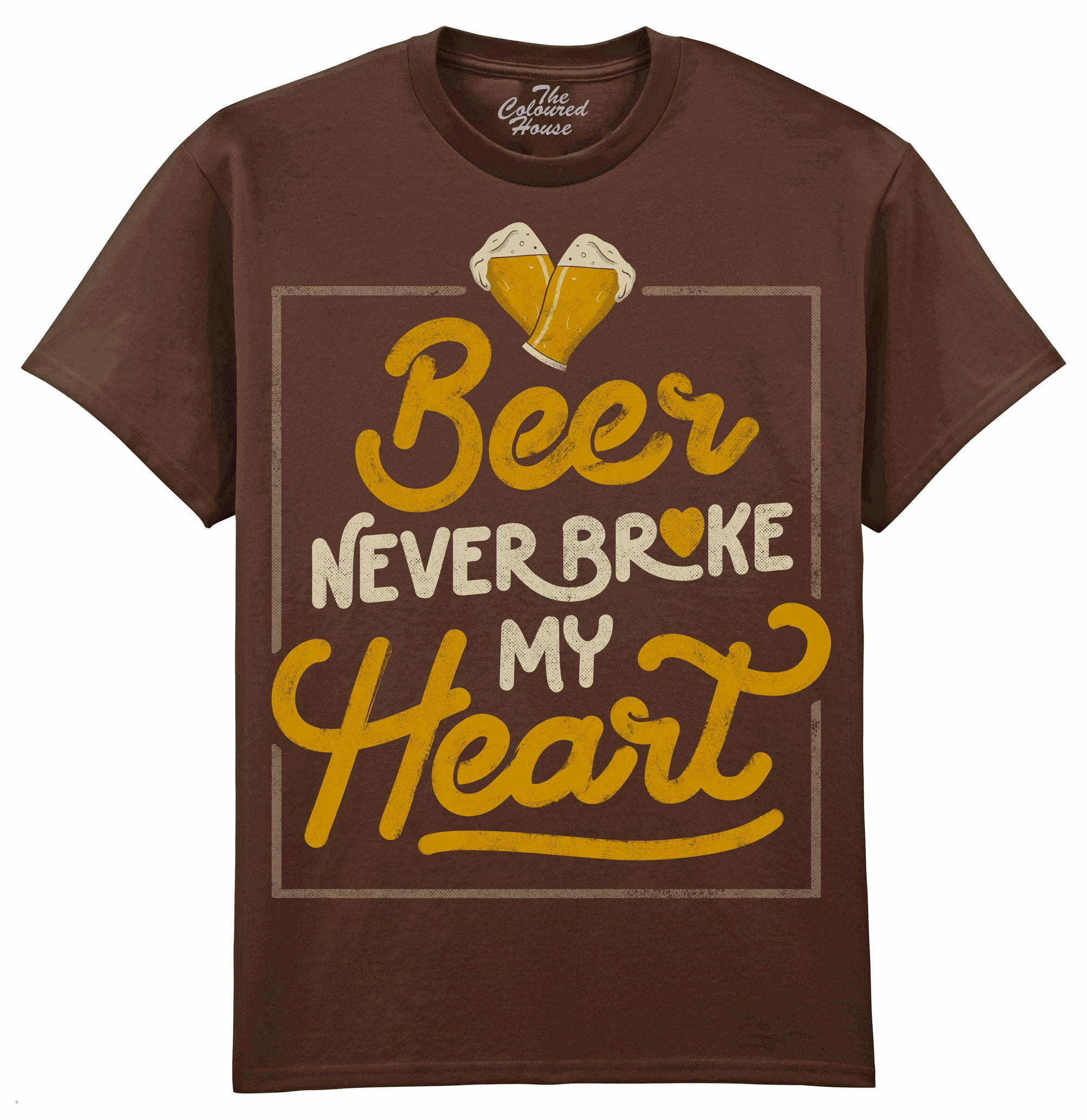 Beer Never Broke My Heart