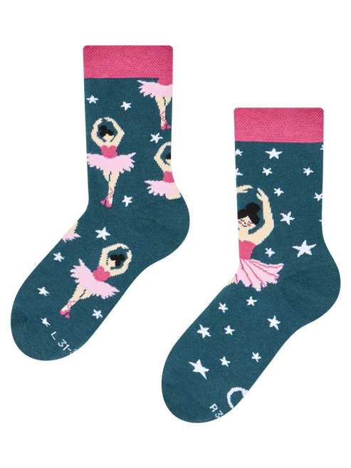 Regular KIDS Socks Ballerina