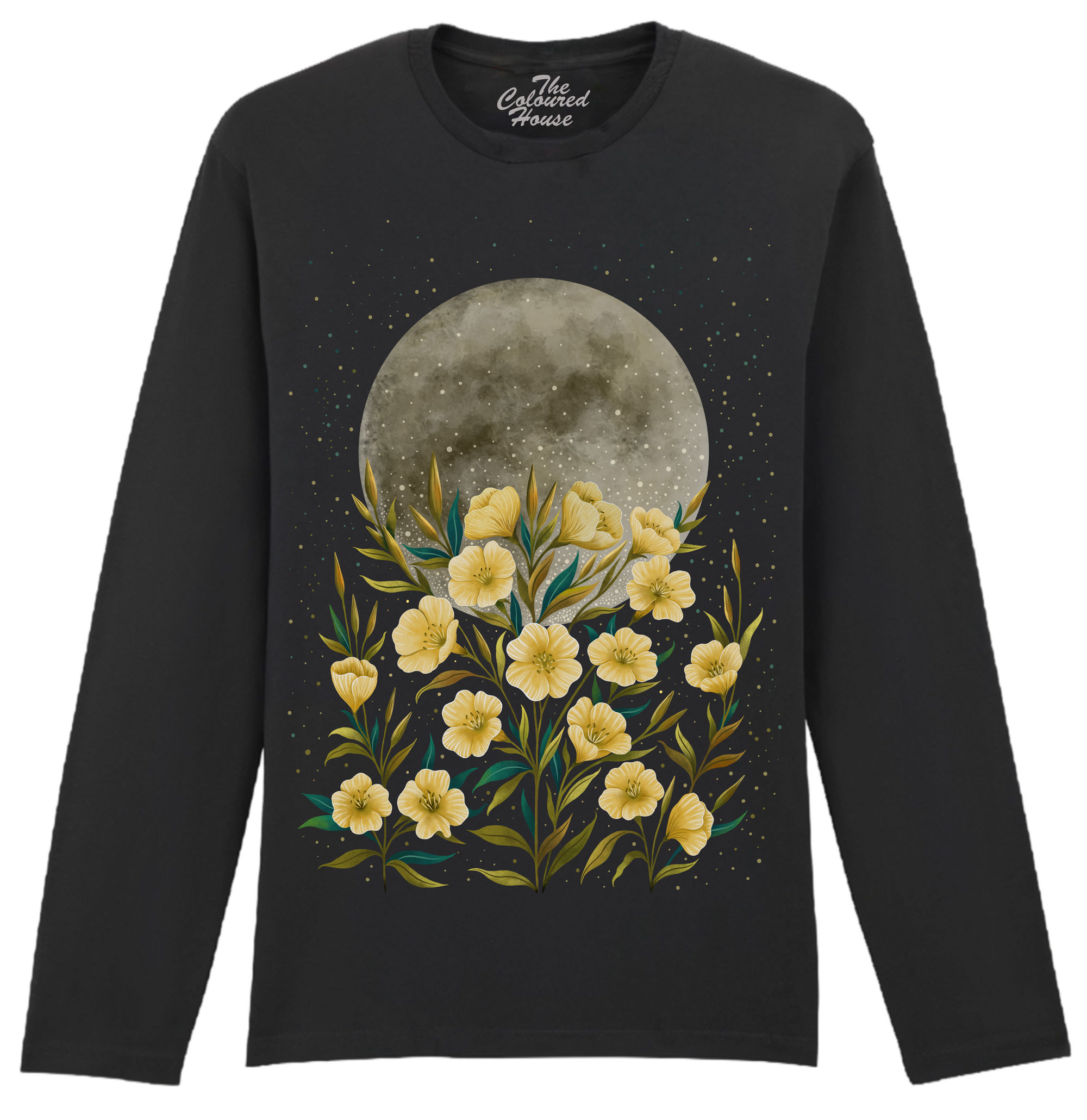 Moon Greeting Longsleeve