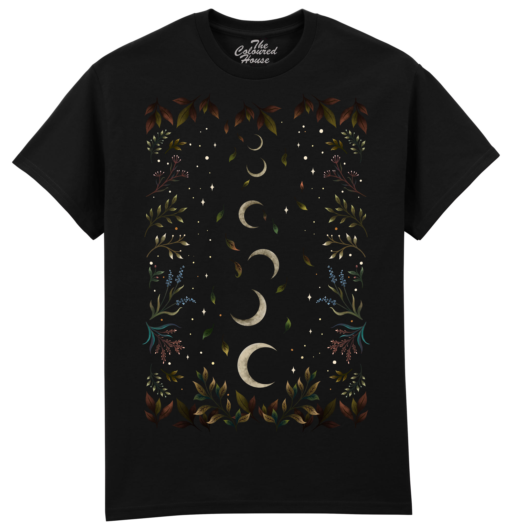 Crescent Moon Garden