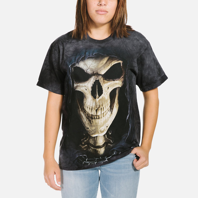 Big Face Death
