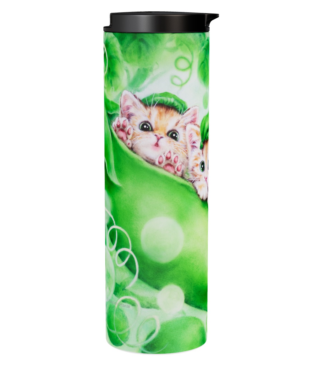 Peapod Babies - Cat Tumbler