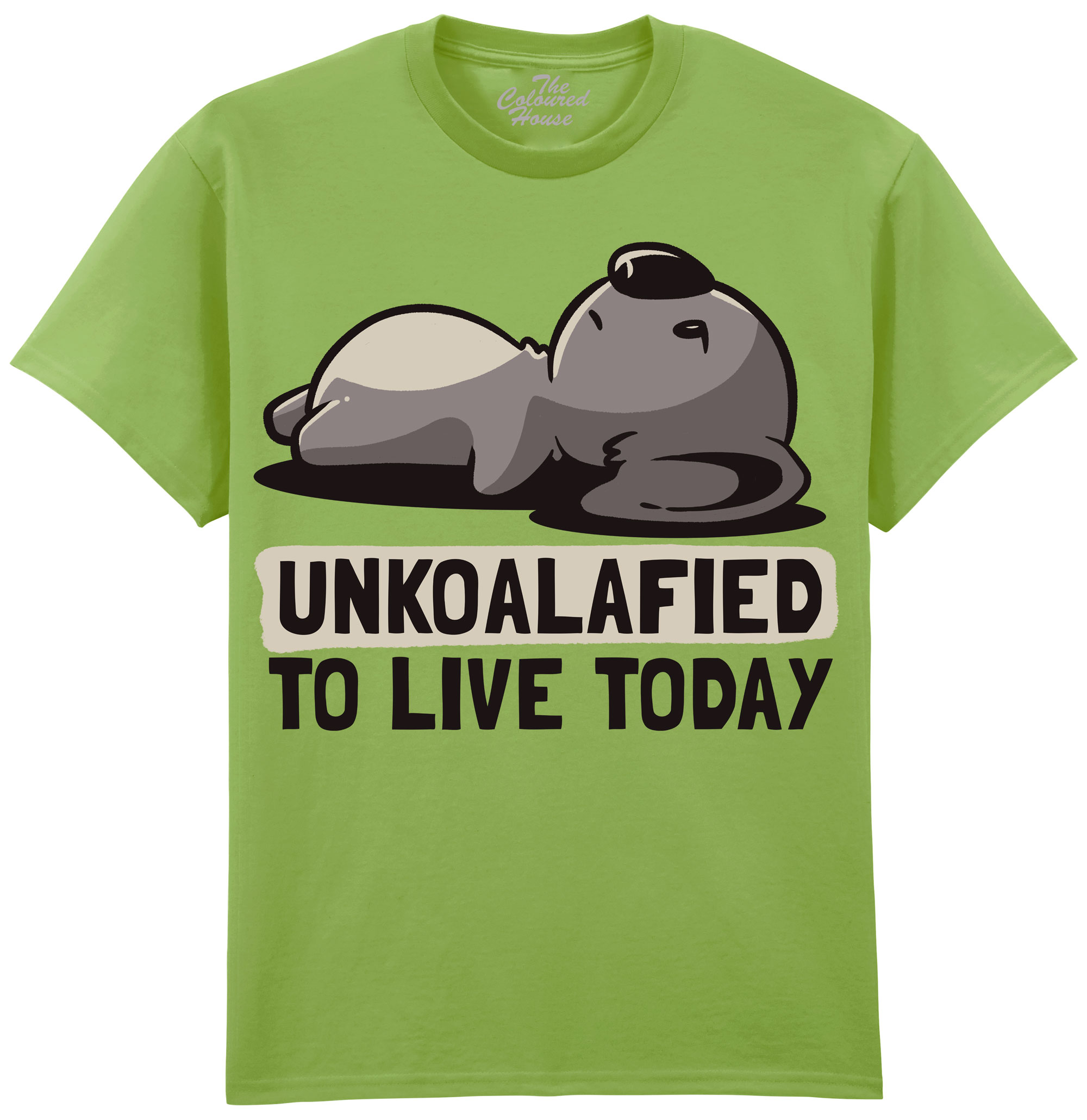 Unkoalified