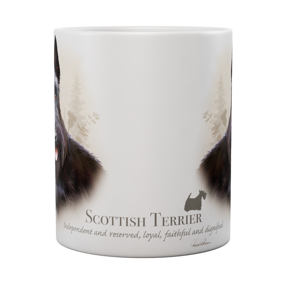 Scottish Terrier Mug