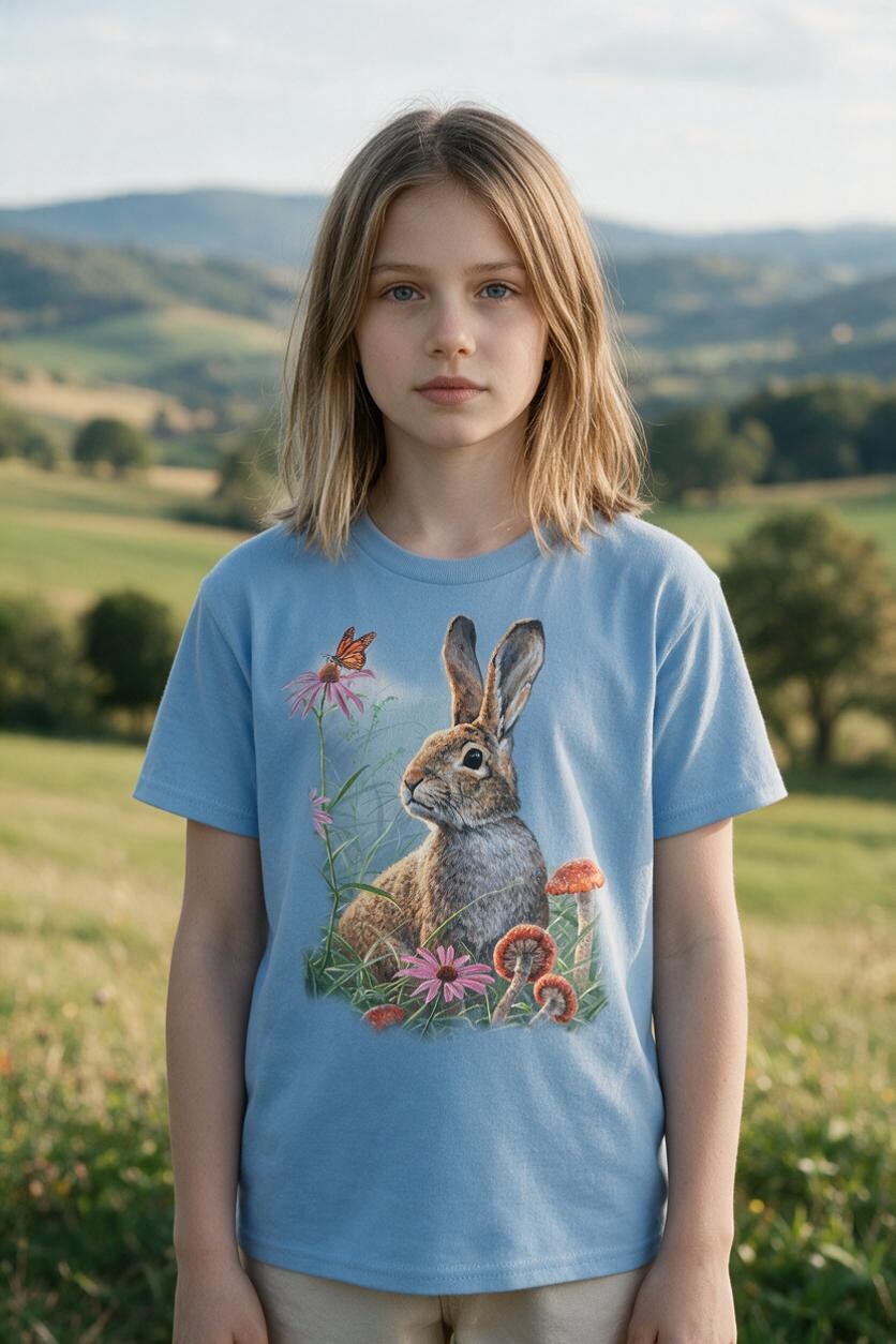 Curious Cottontail KIDS
