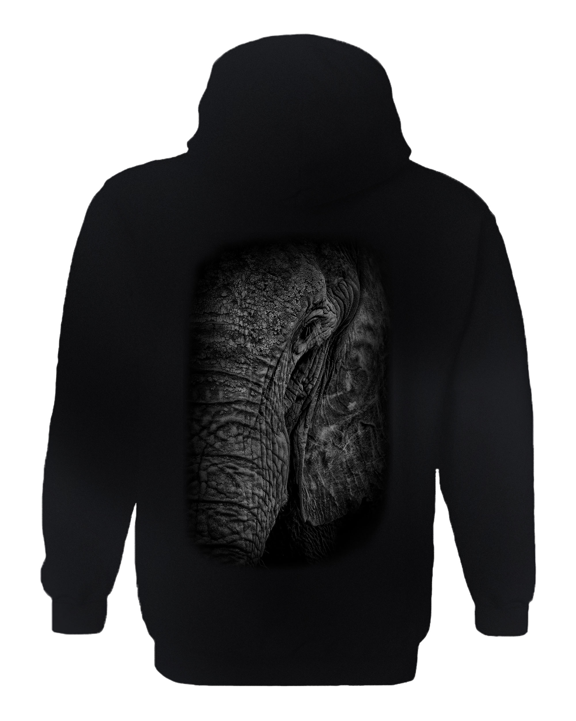 Noble One - Elephant Hoodie