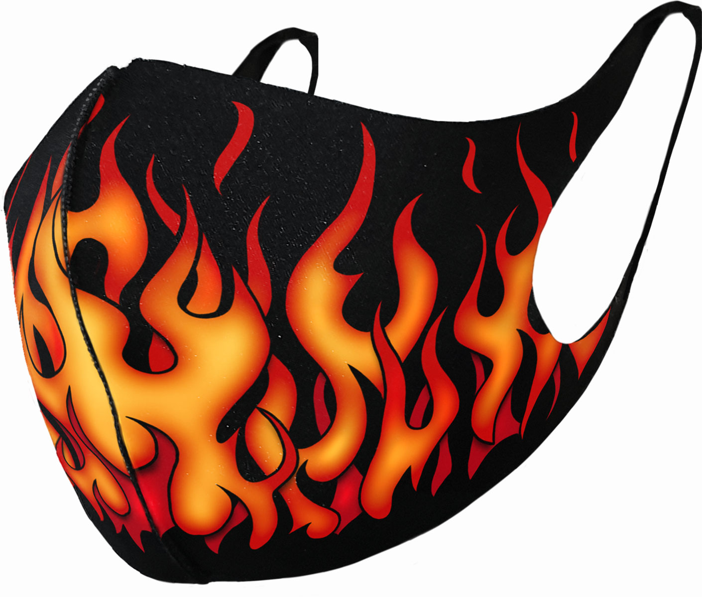 T192A811_1cBlNkXurlqHQZ Tribal Flames Face Mask