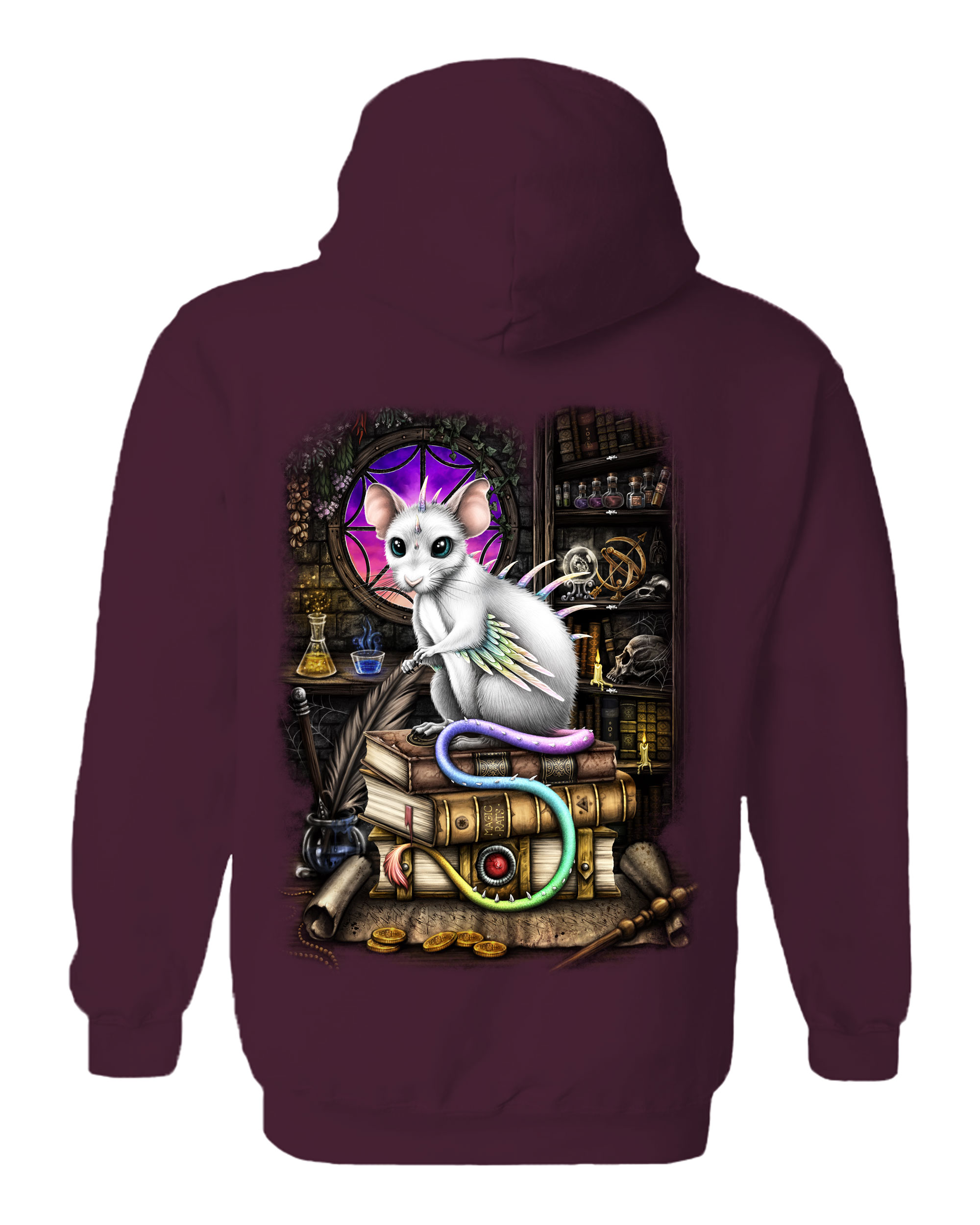 Magic Rats Hoodie