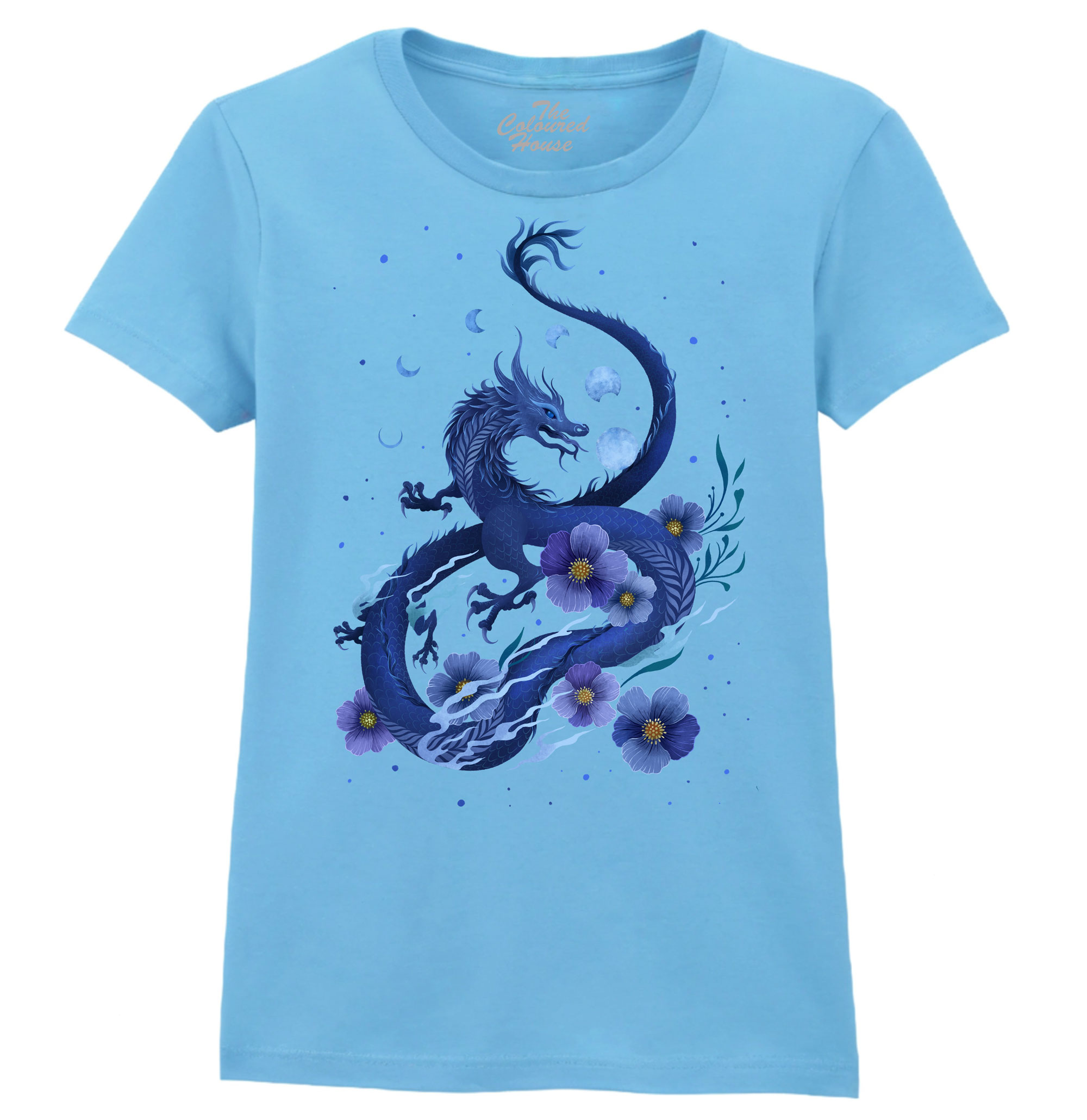 Year Of The Dragon Ladies T-shirt