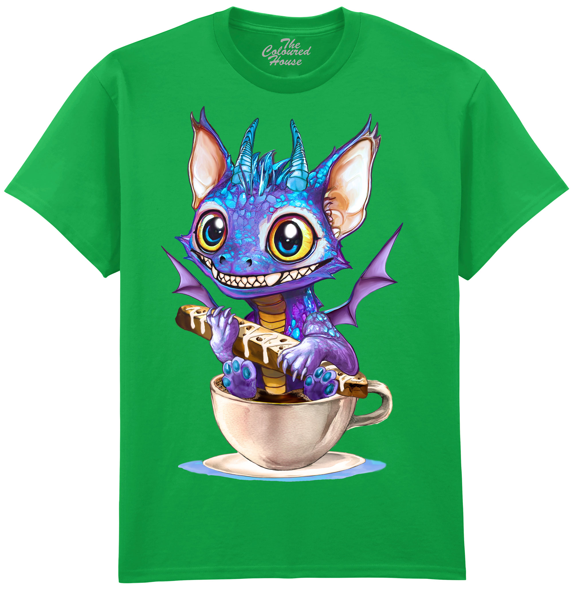 Espresso Dragon