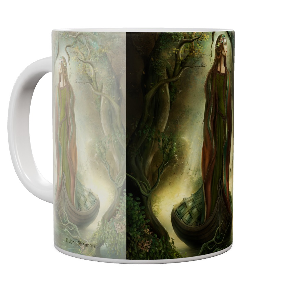 Lady Avalon Mug