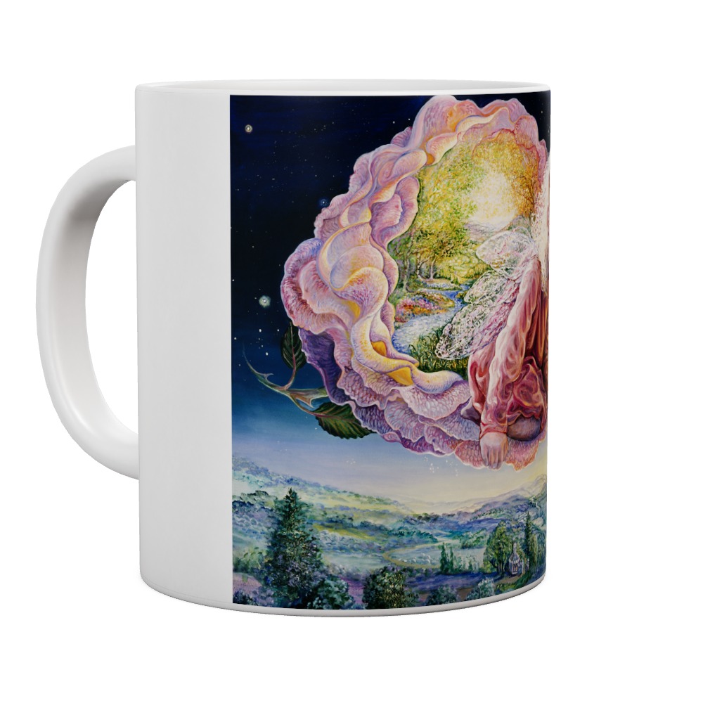 Light Of The Rose Mug