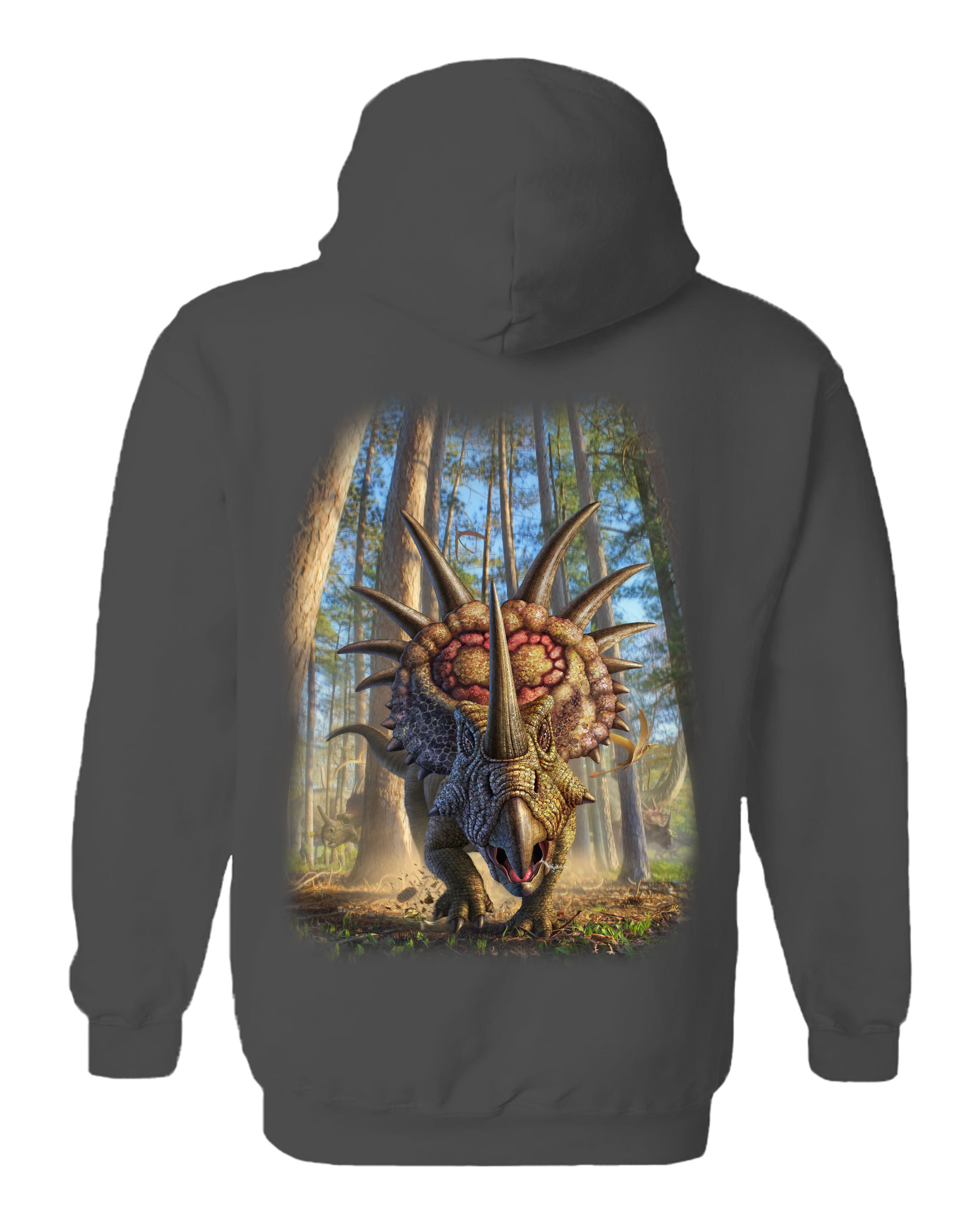 Styracosaur Hoodie