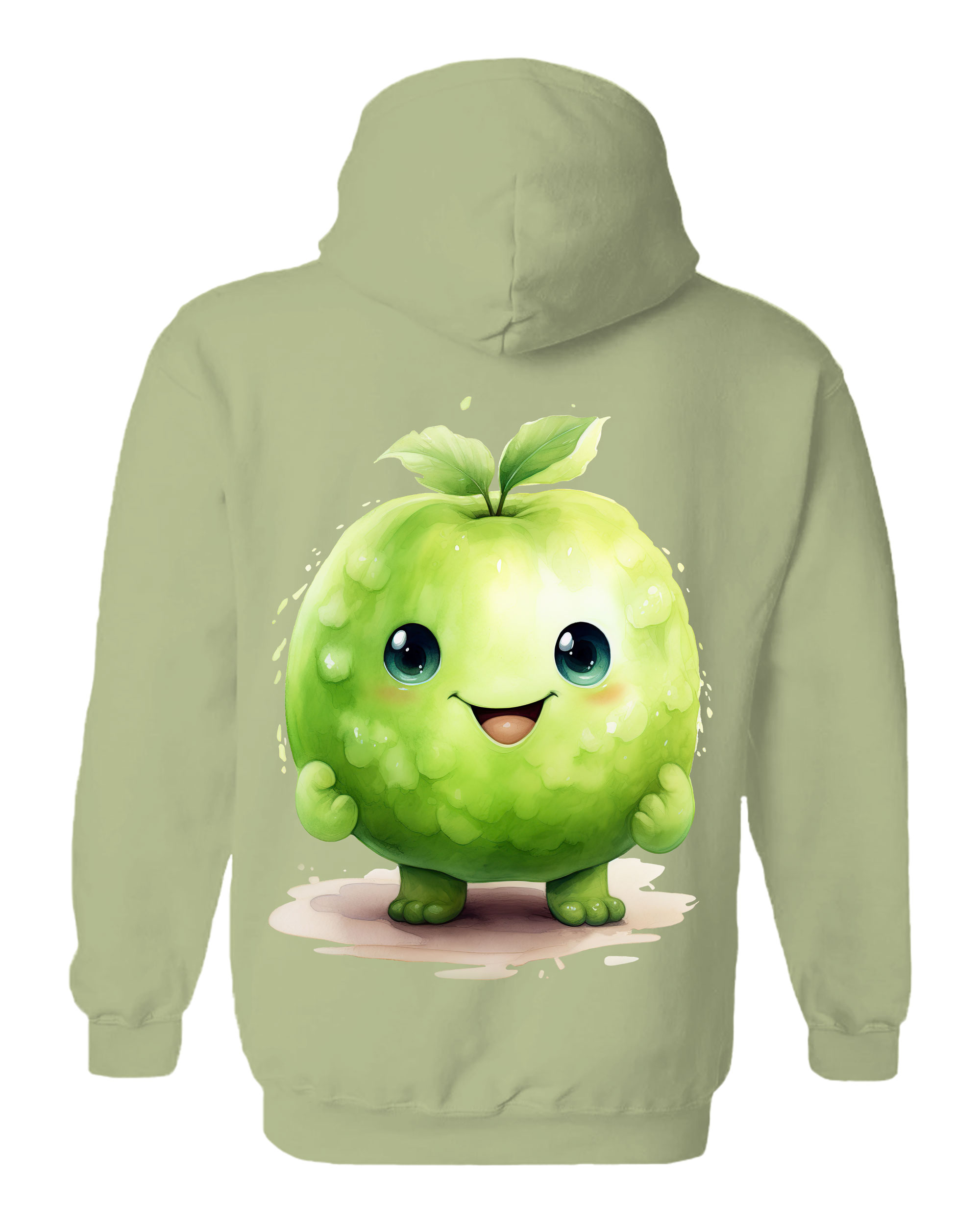Standing Apple Hoodie