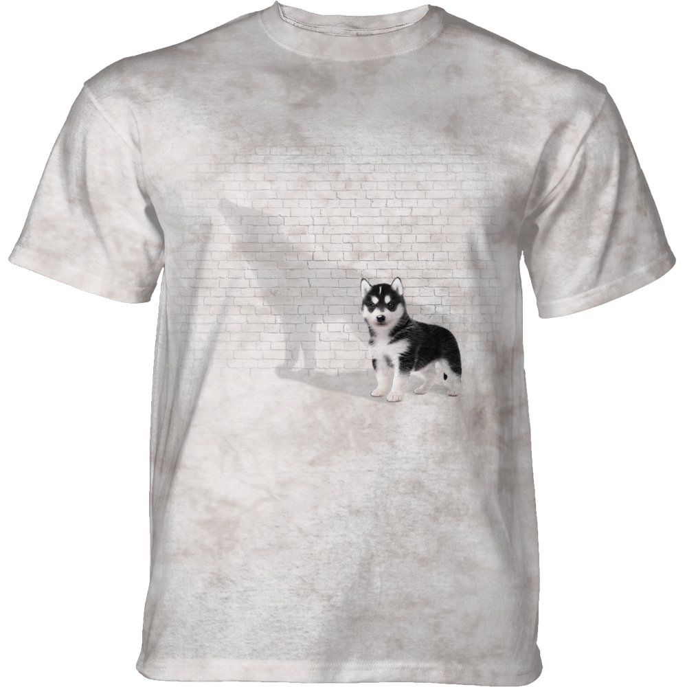 Shadow Of Greatness Husky White