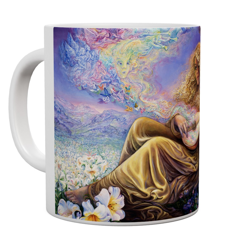 Angel Melodies Mug