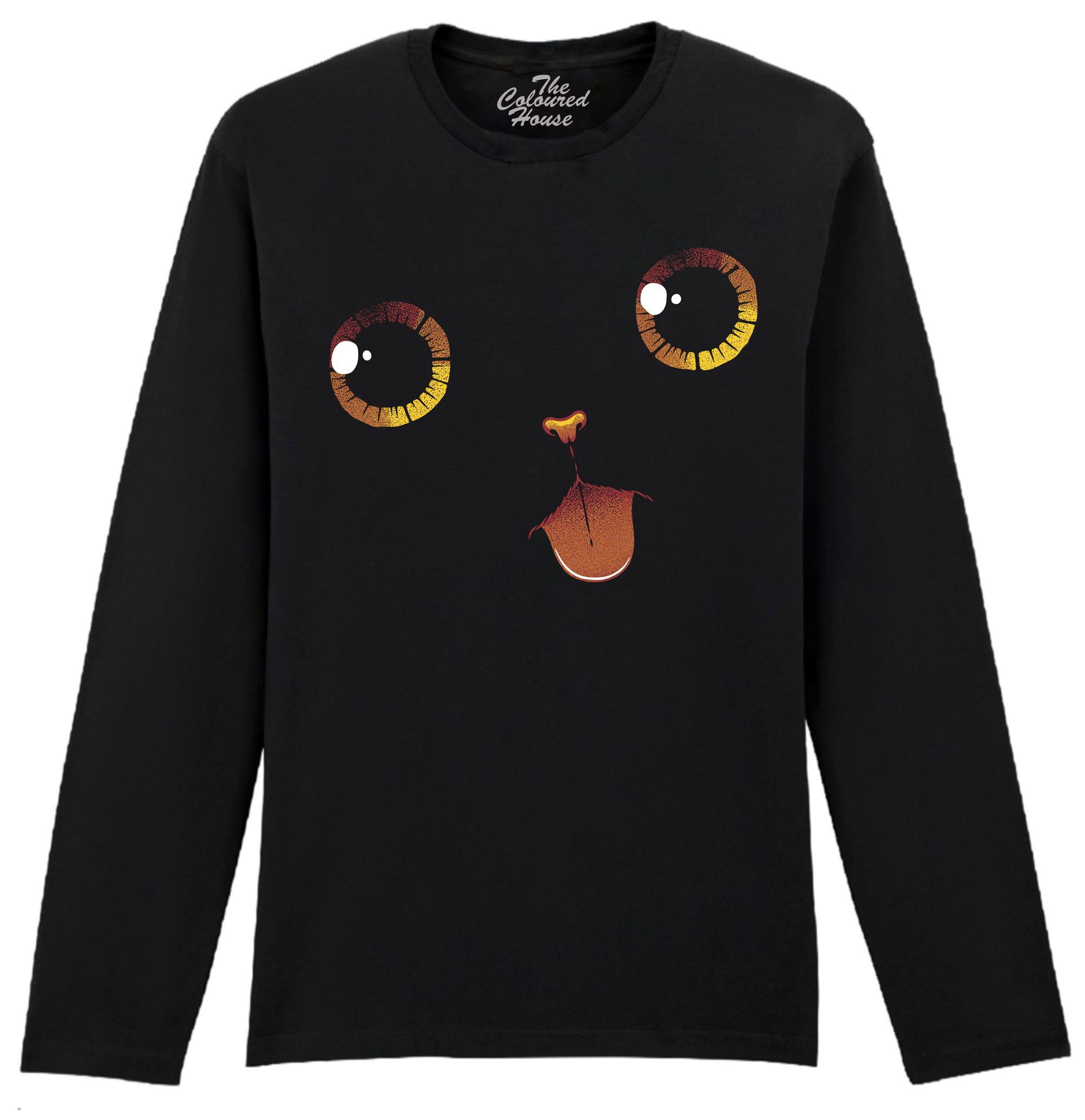 Cat Eyes Longsleeve