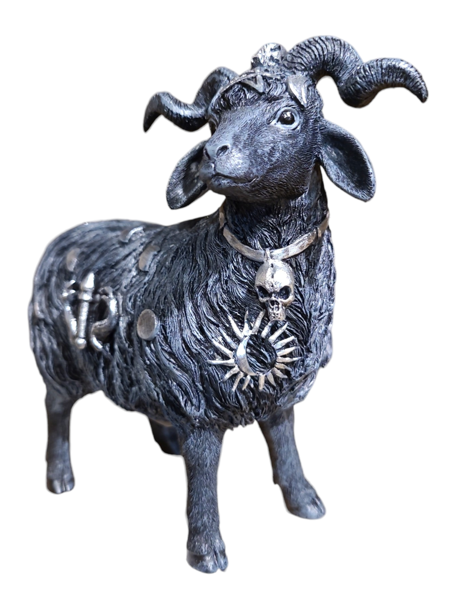Goat Baphomet