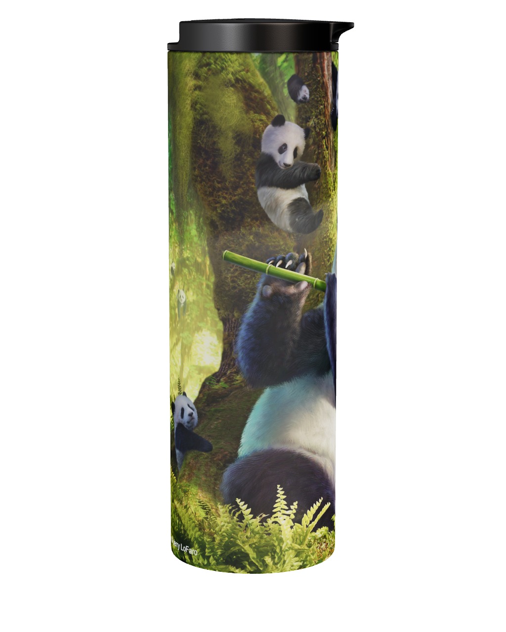 Pan De Bear - Giant Panda Tumbler