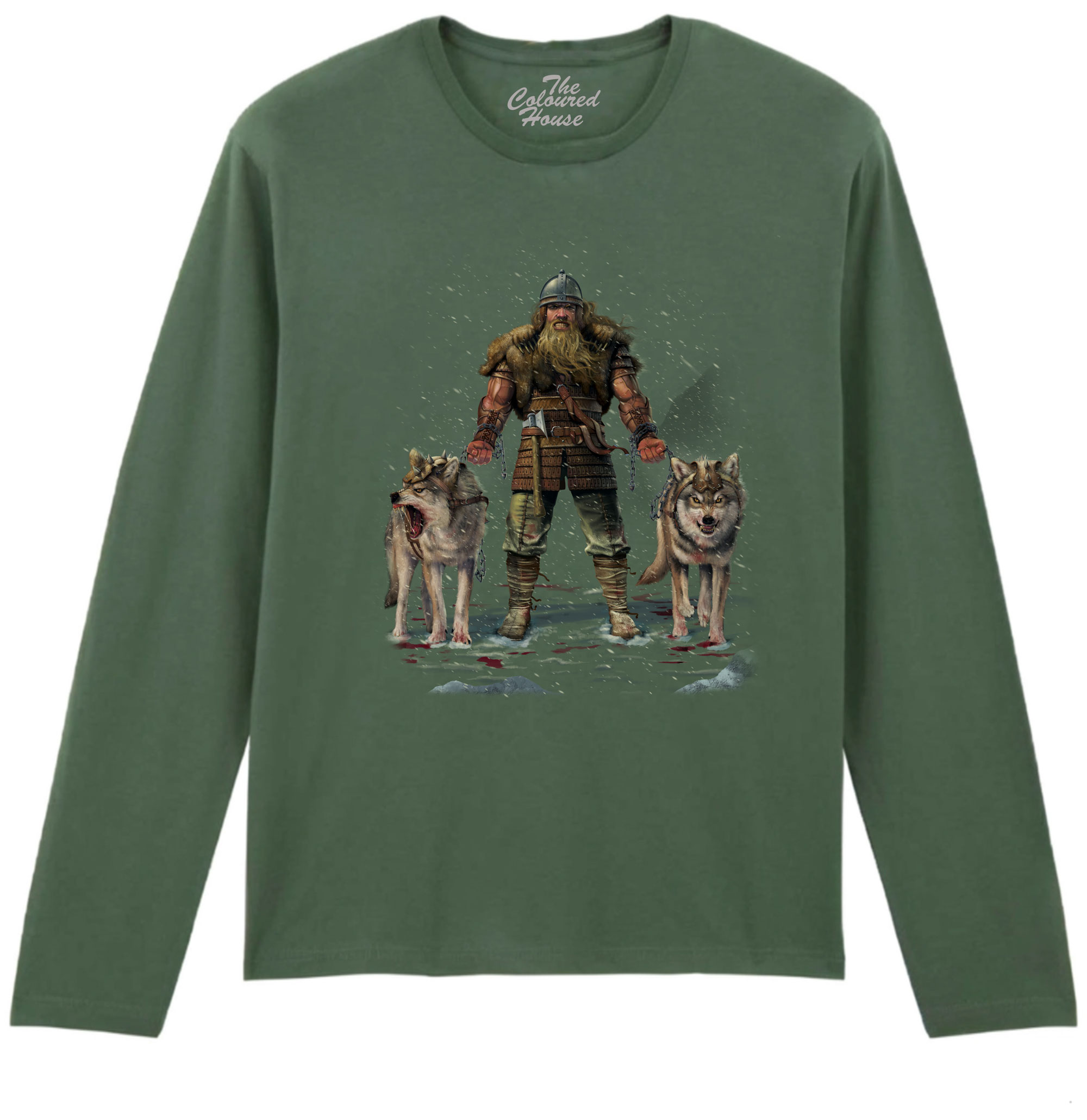 Mountain Viking Longsleeve