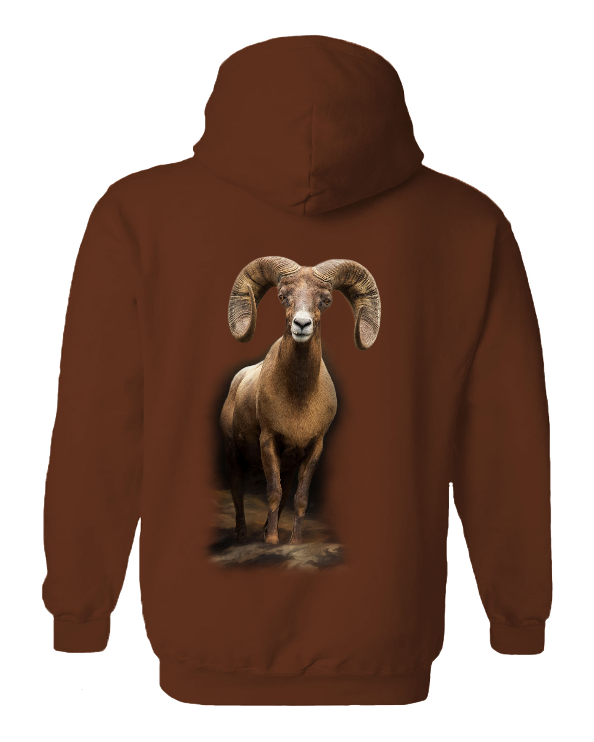 High Mountain Patriarch Hoodie