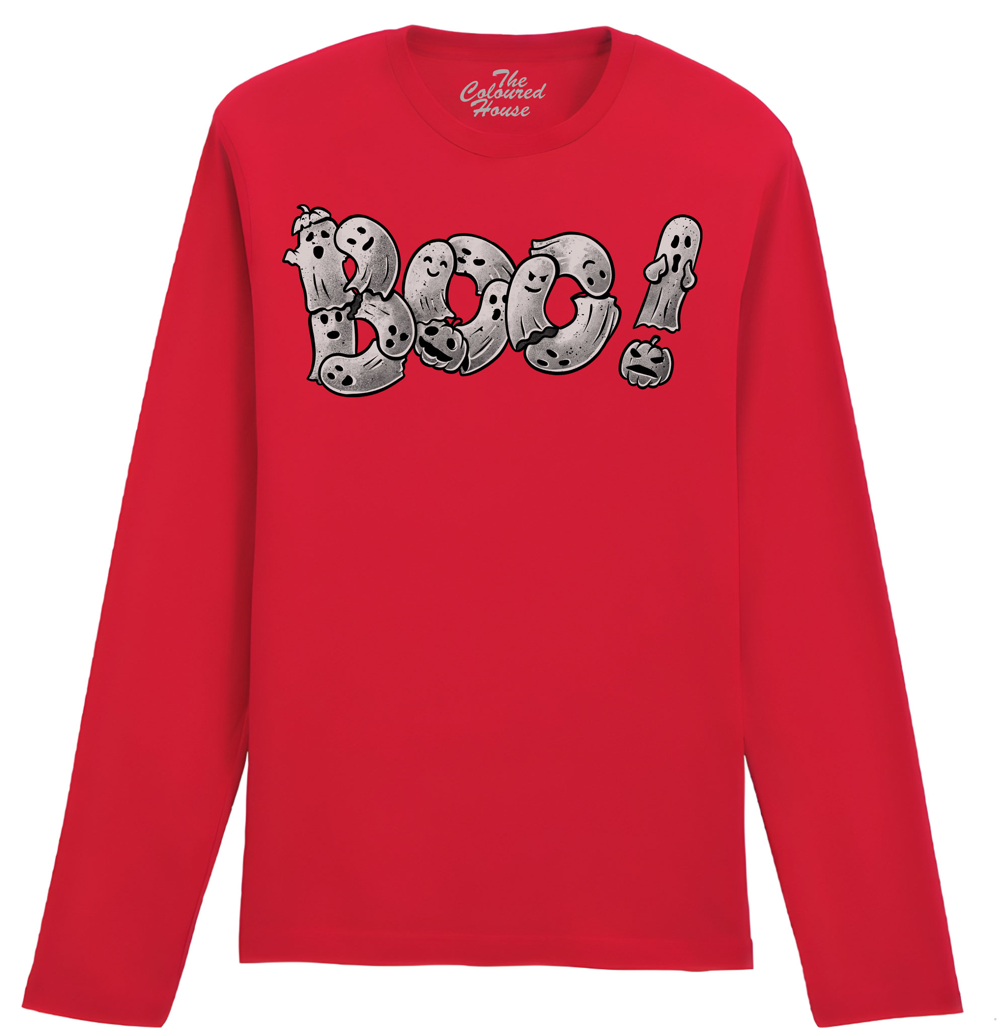 Boo! Longsleeve