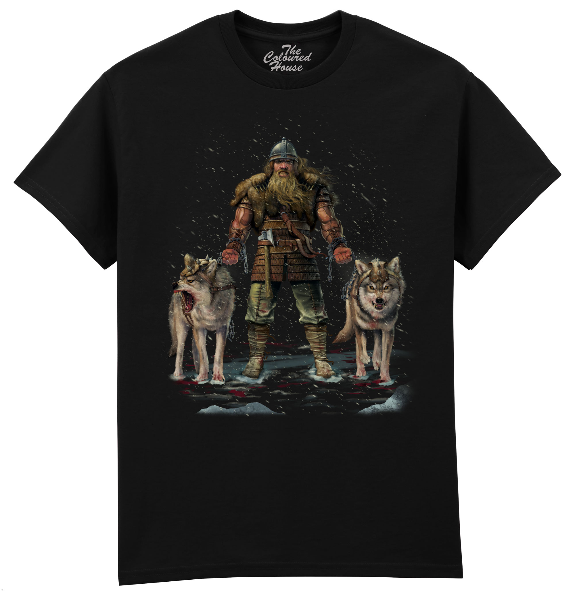 Mountain Viking