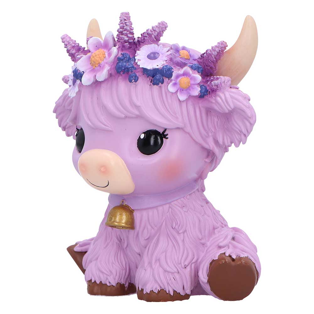 Moo Crew - Hyacinth 10.5cm