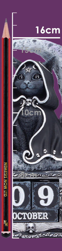 Zefur Perpetual Calendar - Cult Cuties 16cm