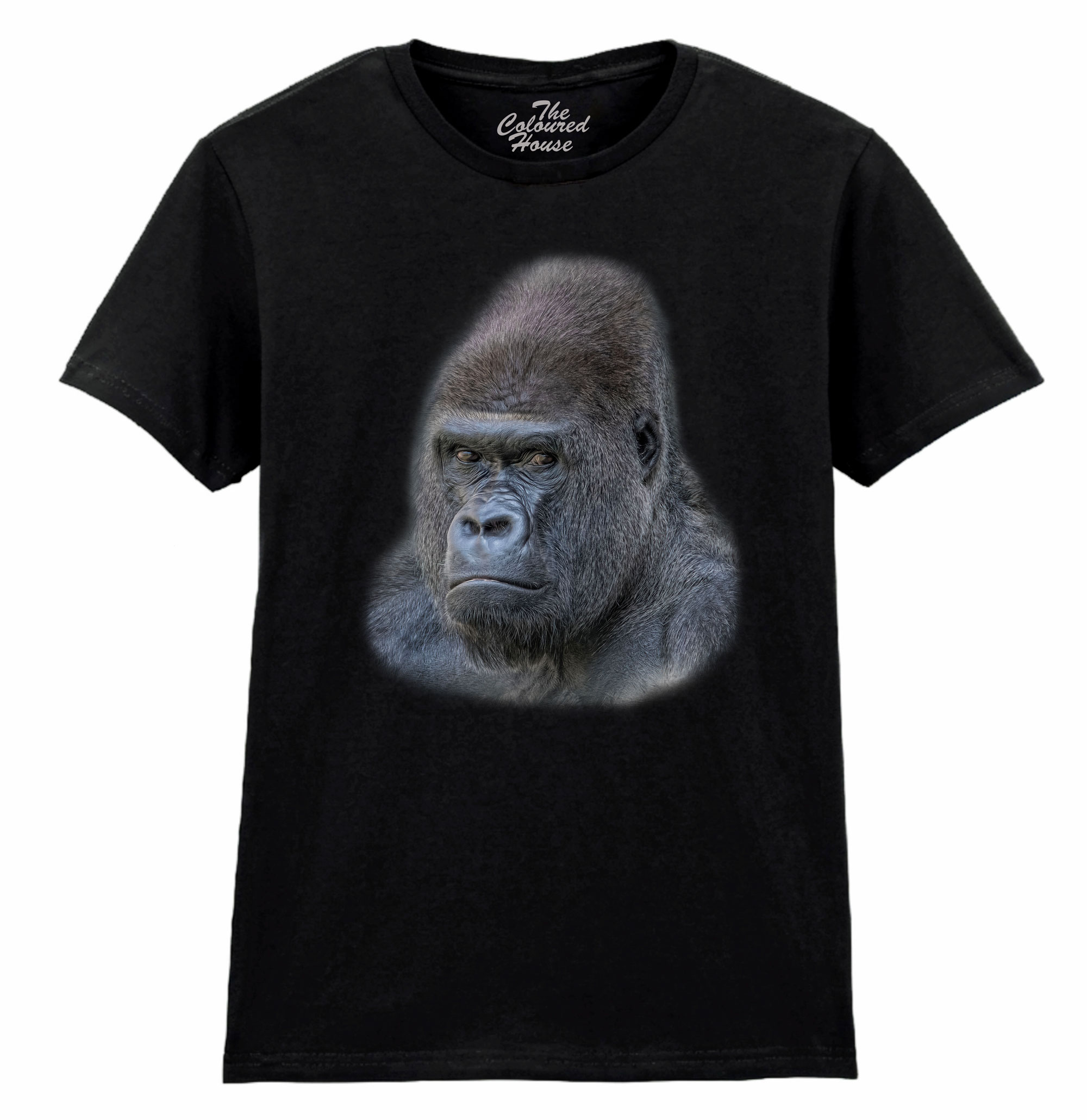 The Boss - Gorilla Ladies T-shirt